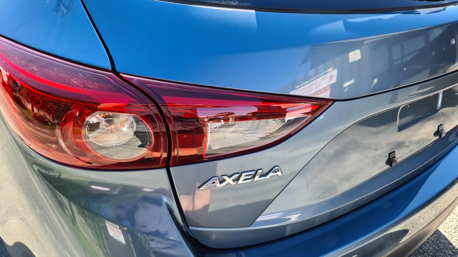 Mazda Mazda3 - BM 2013-Present