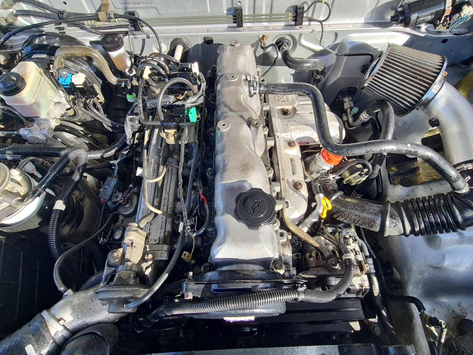 Mazda Bounty - UN 1999-2006