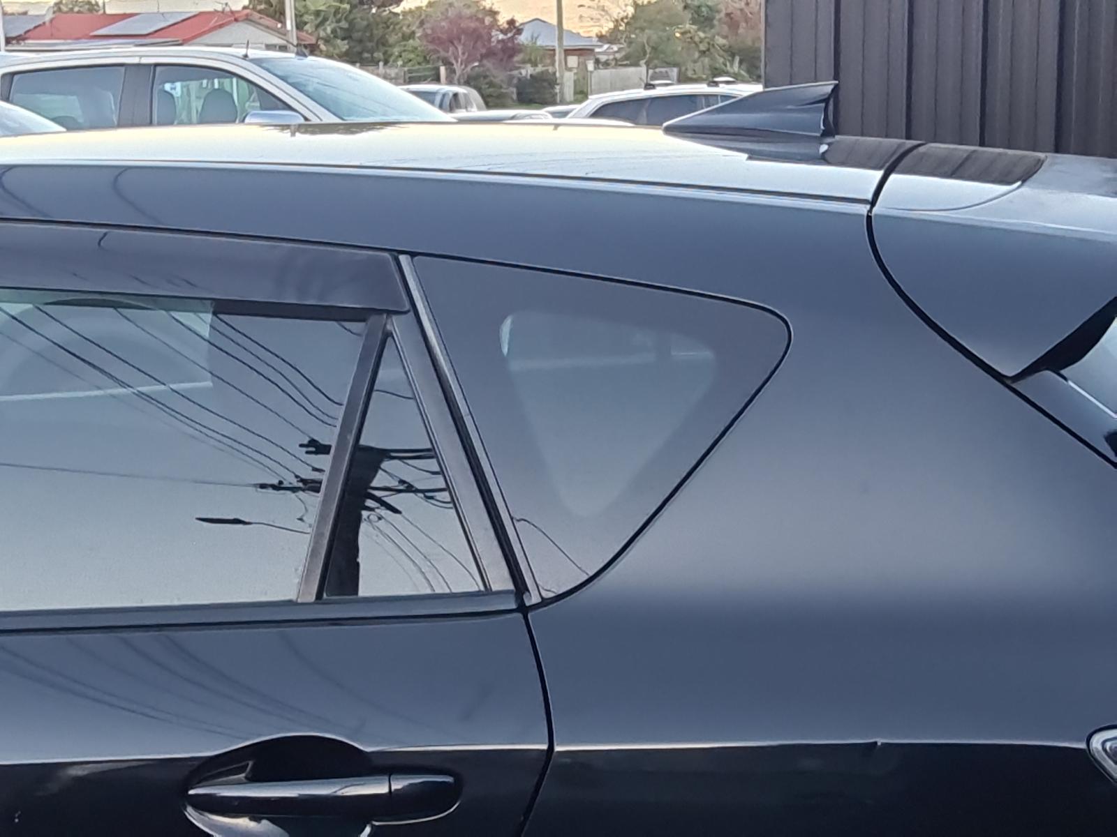 Mazda Axela - BL 2009-2013