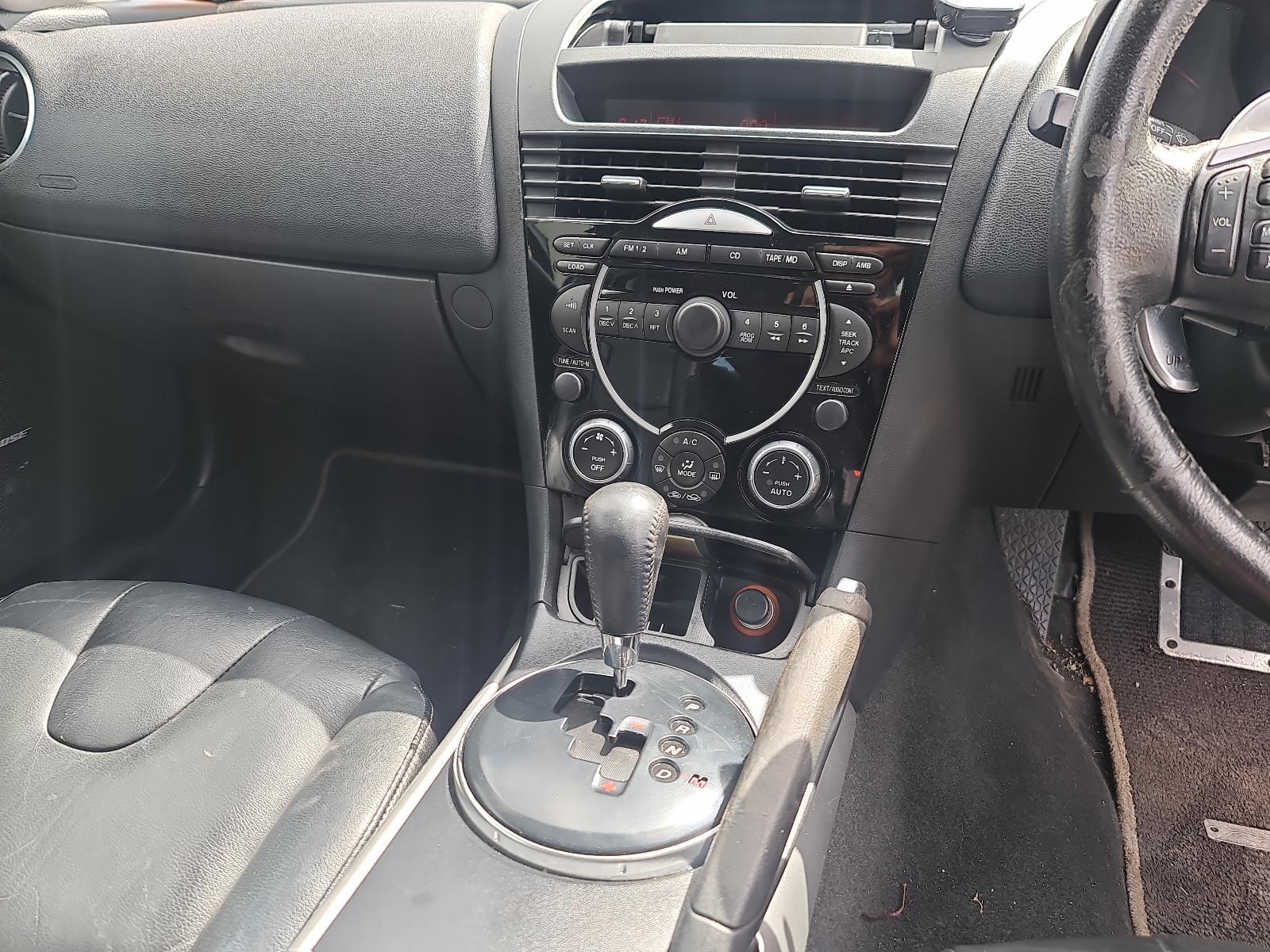 Mazda RX8 - SE 2003-2012