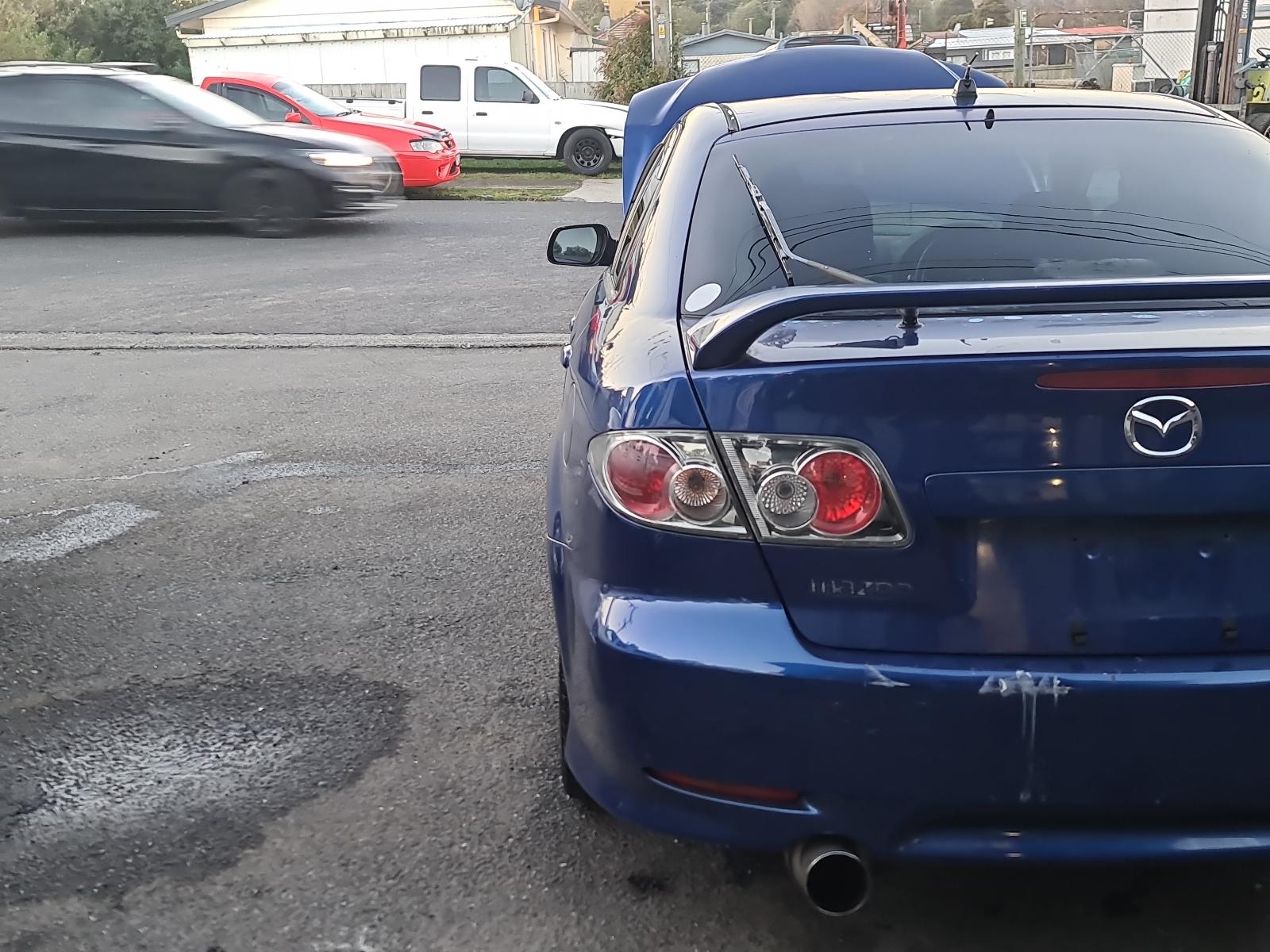 Mazda Atenza - GG 2002-2008