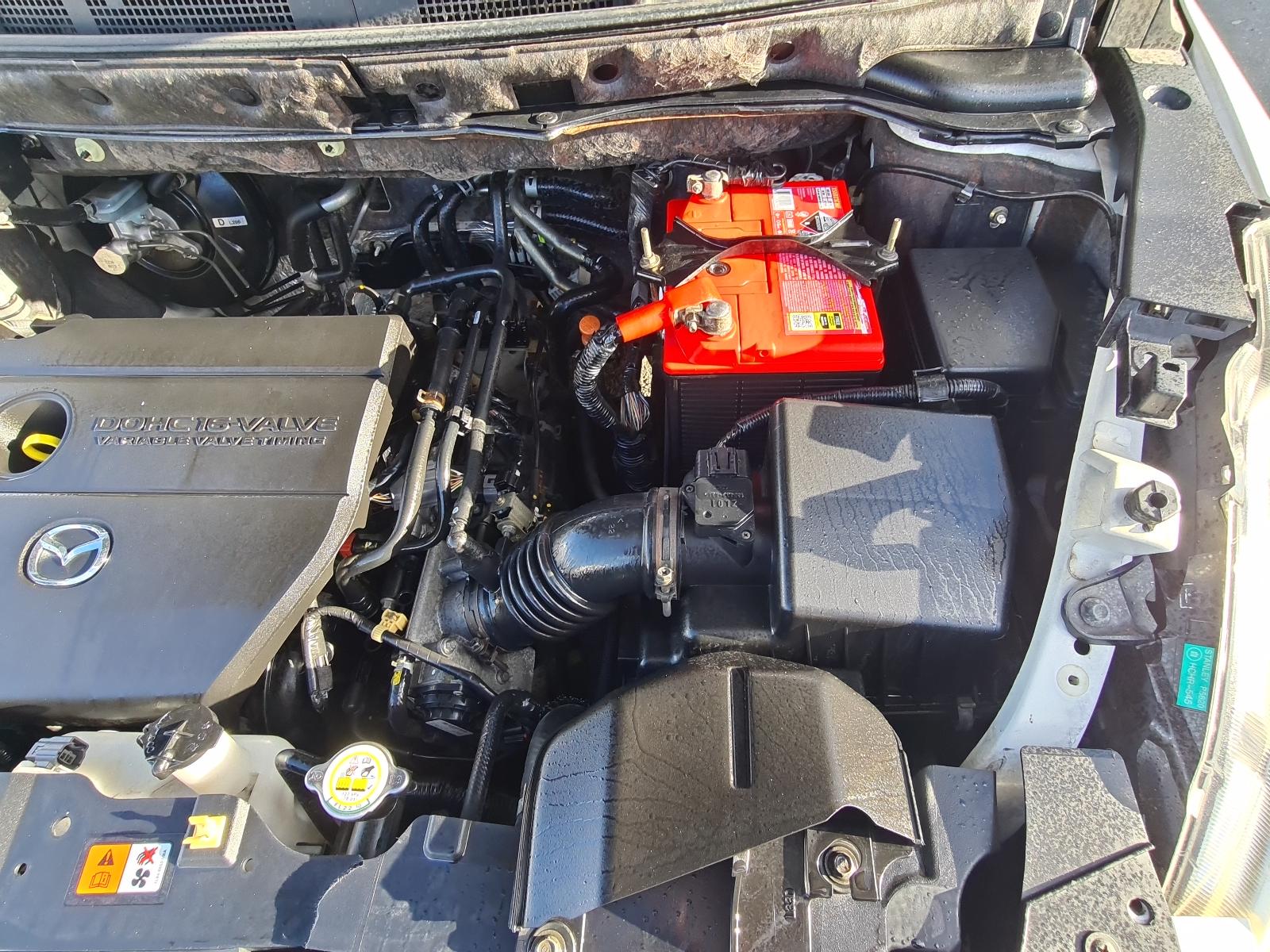 Mazda MPV - LY3P 2007-Present