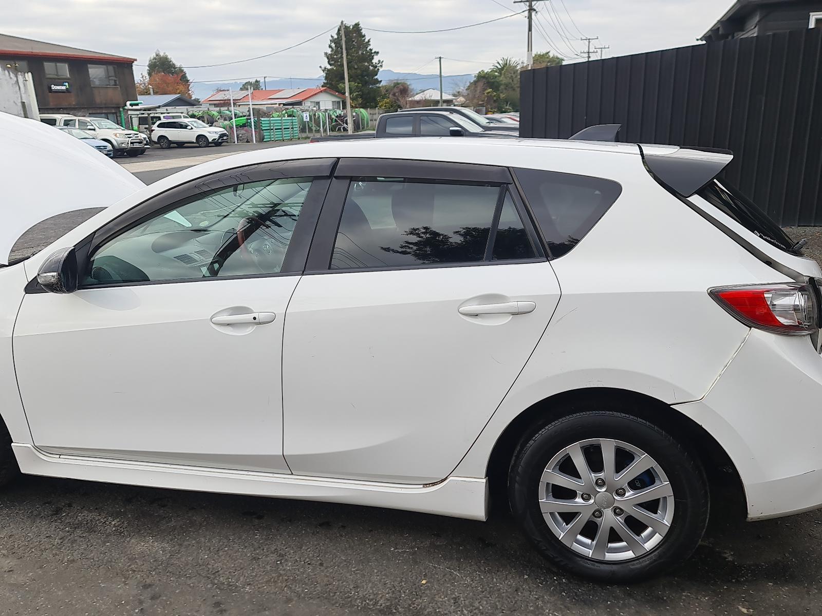 Mazda Axela - BL 2009-2013