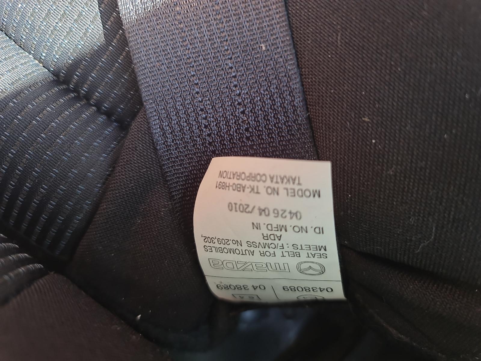 Mazda Axela - BL 2009-2013