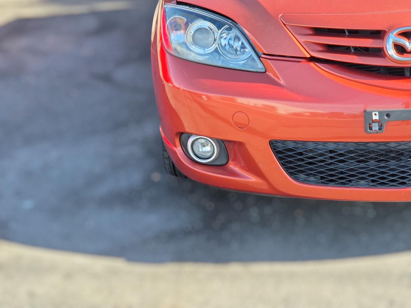 Mazda Mazda3 - BK 2003-2008