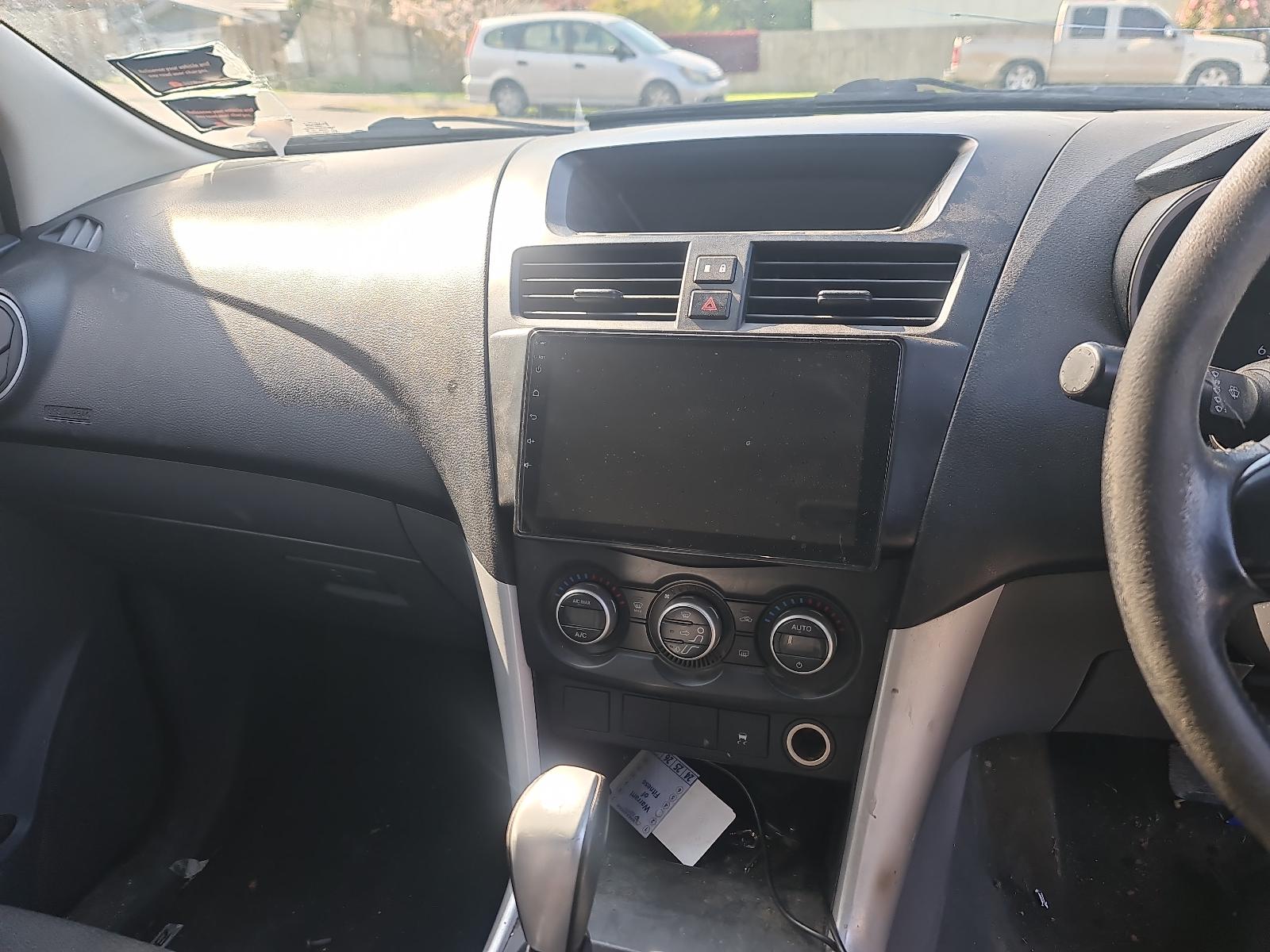 Mazda BT50 - UP 2011-Present