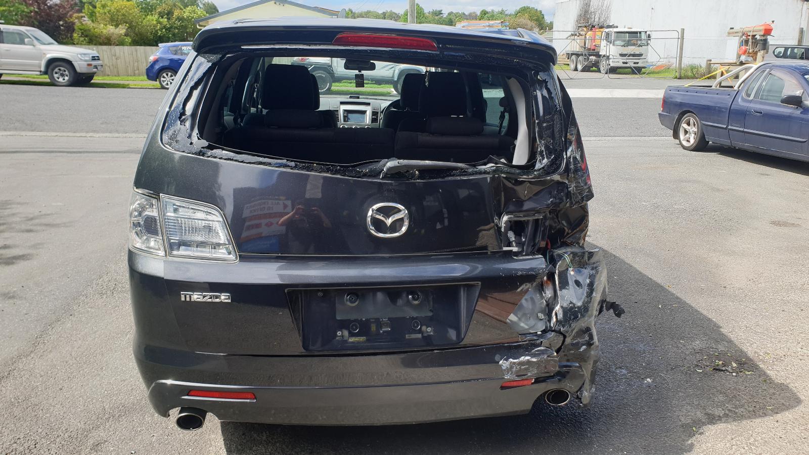 Mazda MPV - LY 2006-2016