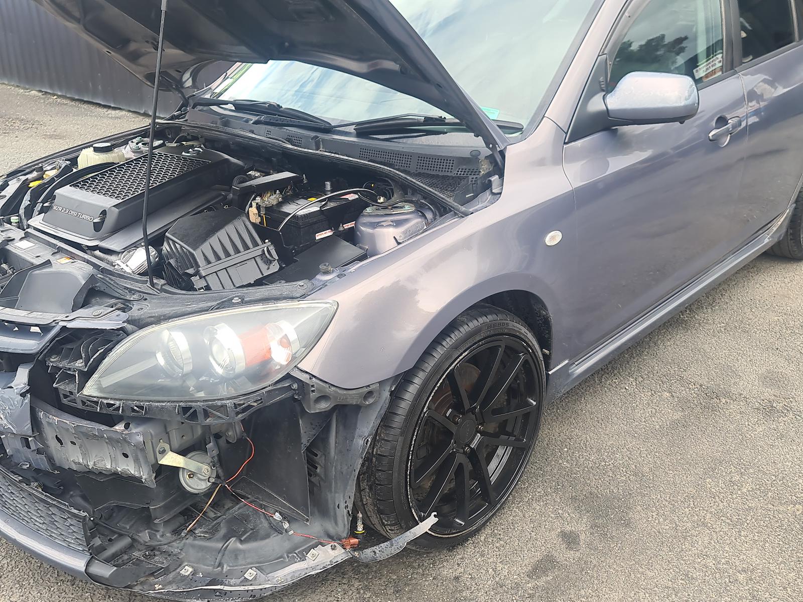 Mazda Axela - BK 2003-2009