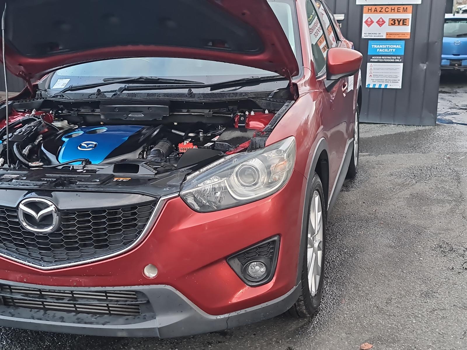 Mazda CX5 - KE 2012-Present