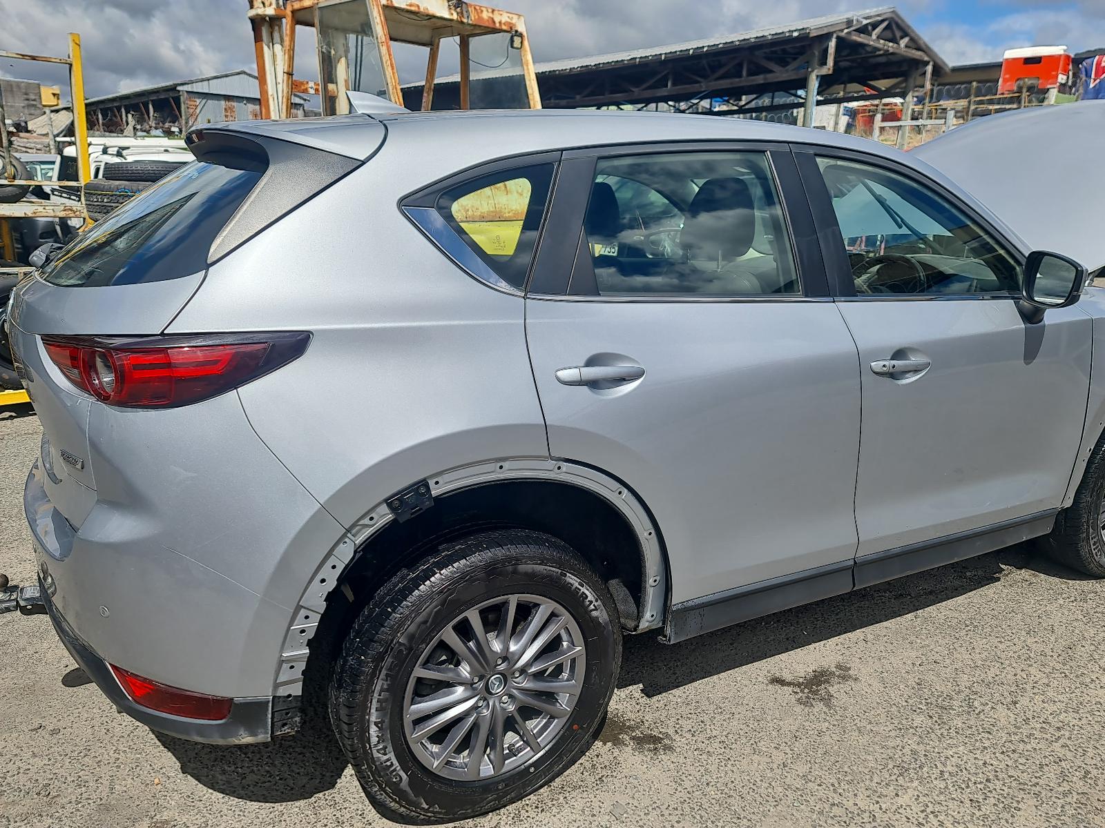 Mazda CX5 - KE