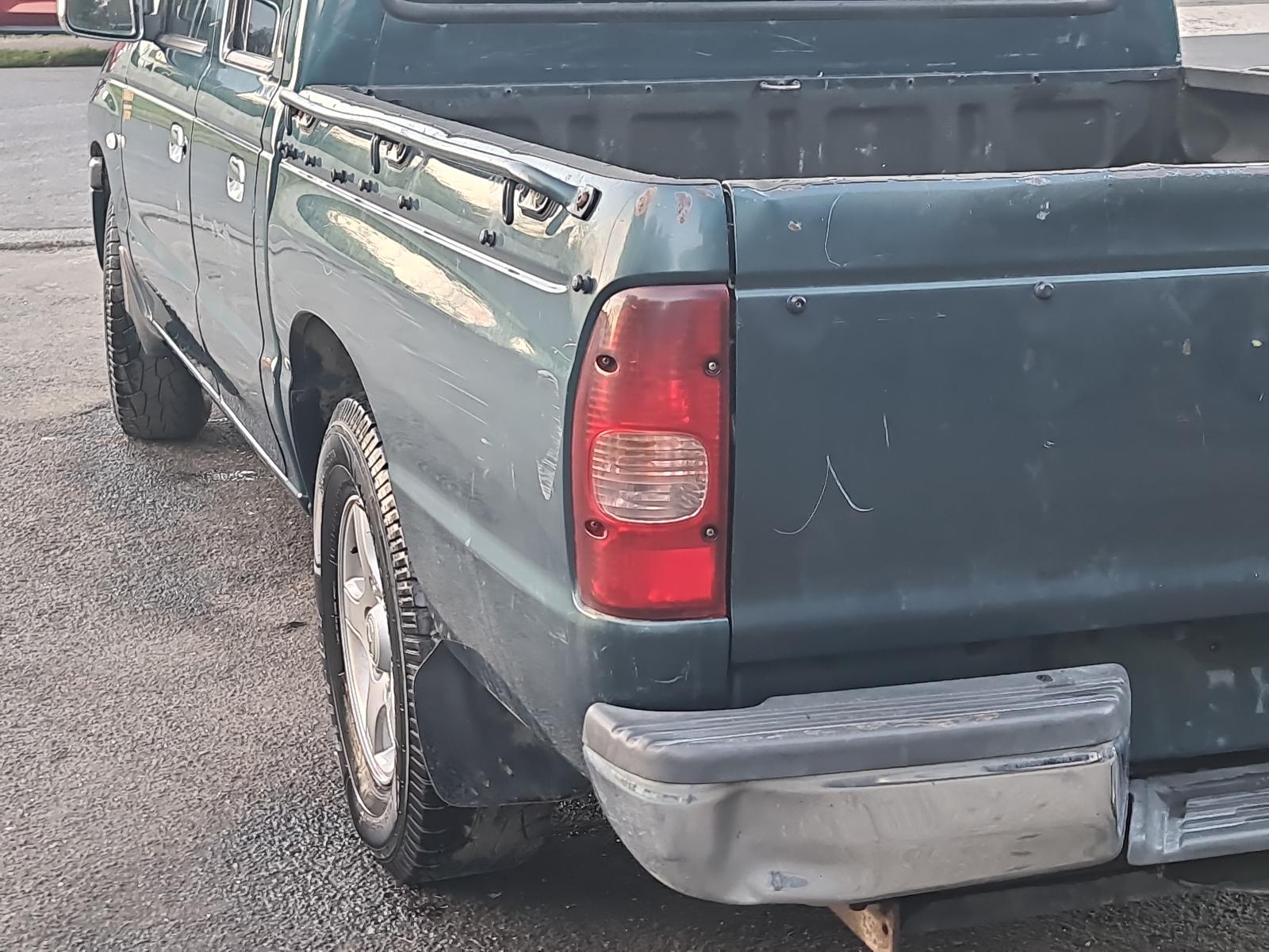 Mazda Bounty - UN 1999-2006