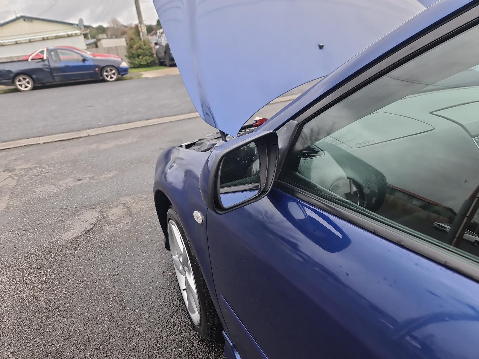 Mazda Atenza - GG 2002-2008