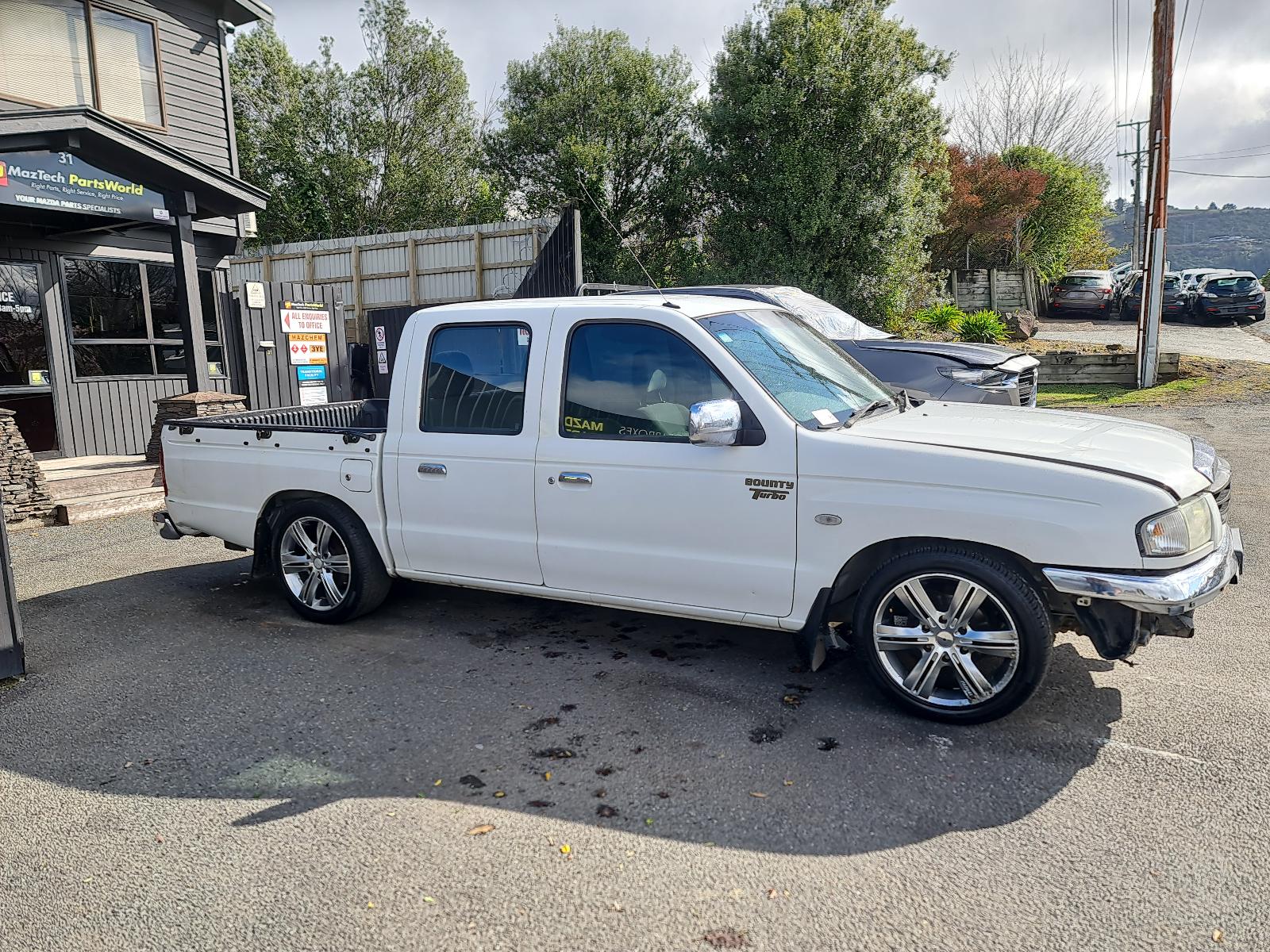 Mazda Bounty - UN 1999-2006