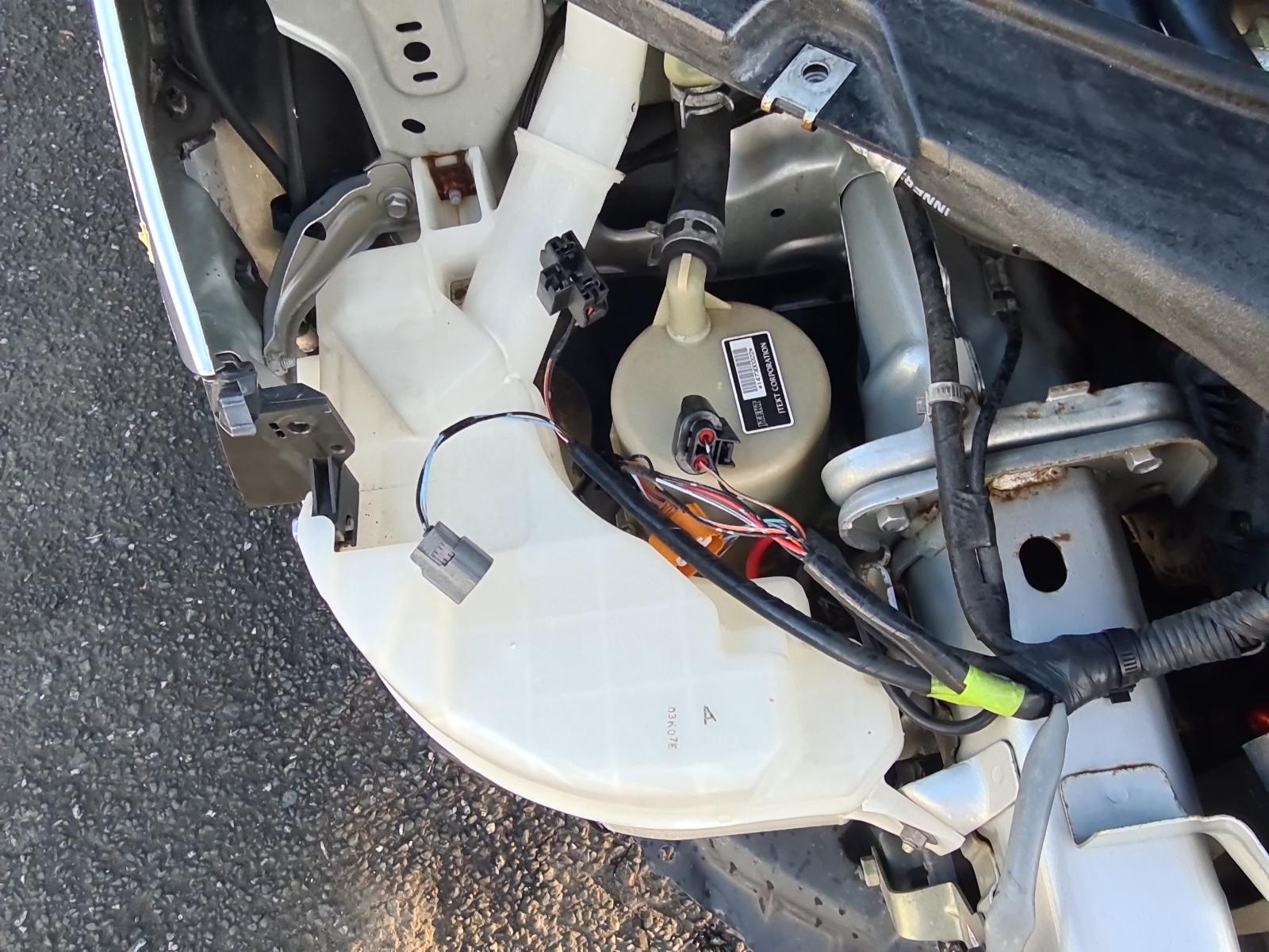 Mazda Axela - BK 2003-2009