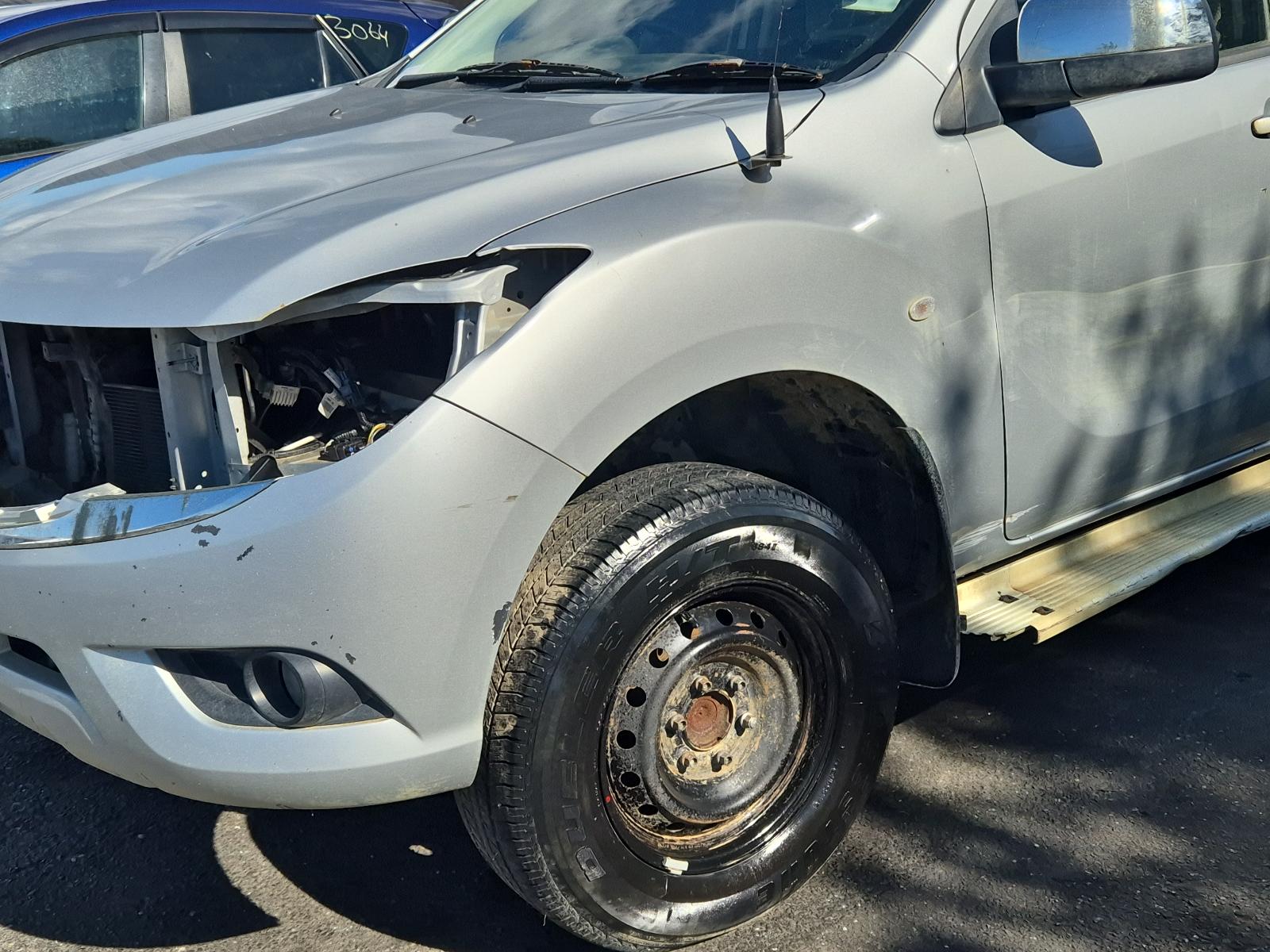 Mazda BT50 - UP 2011-Present