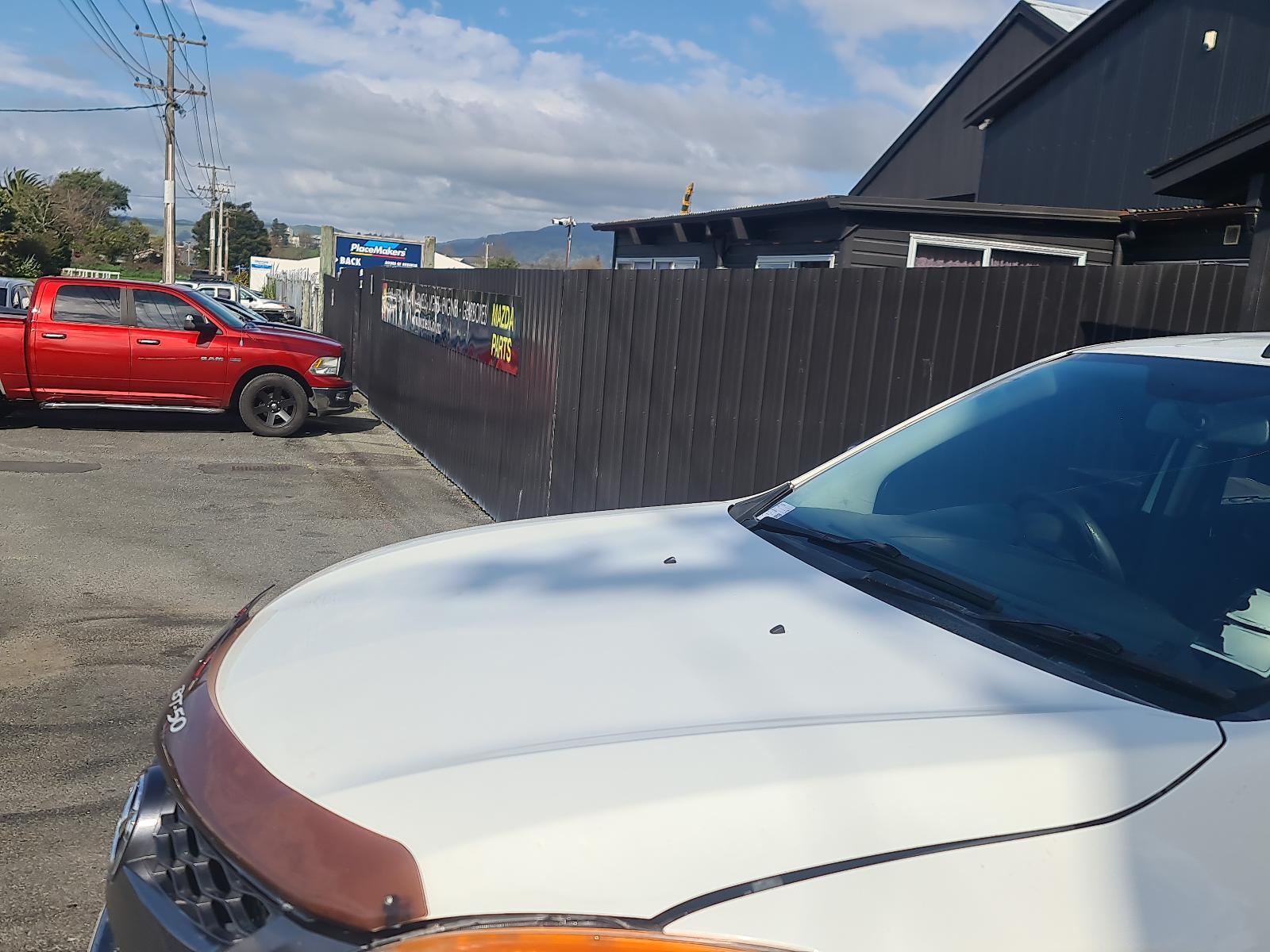 Mazda BT50 - UP 2011-Present