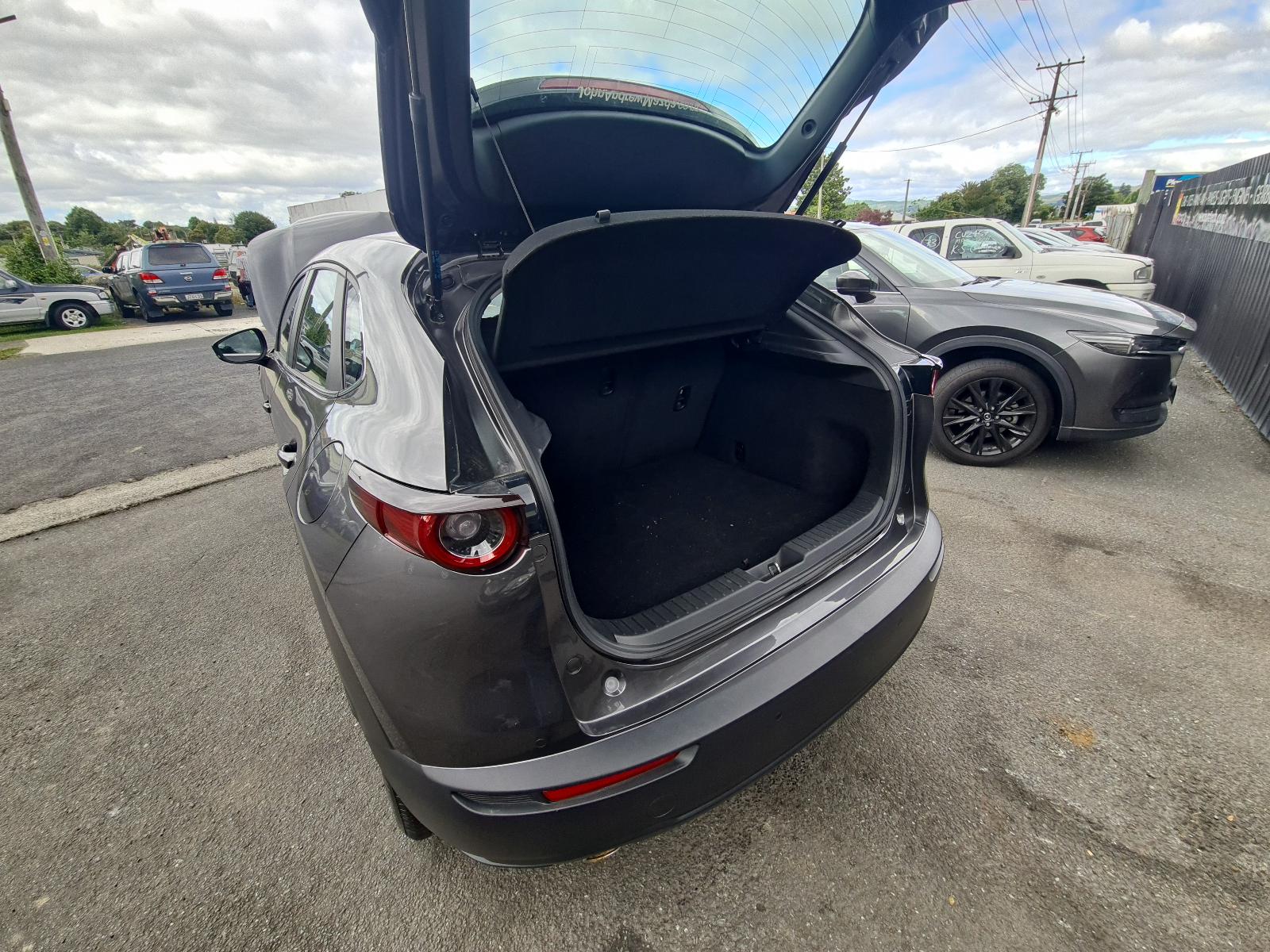 Mazda CX3 - DK 2015-Present