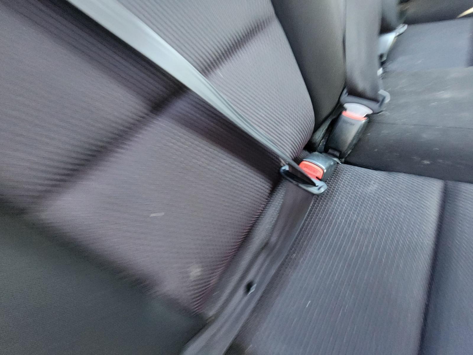 Seat Belt Stalk