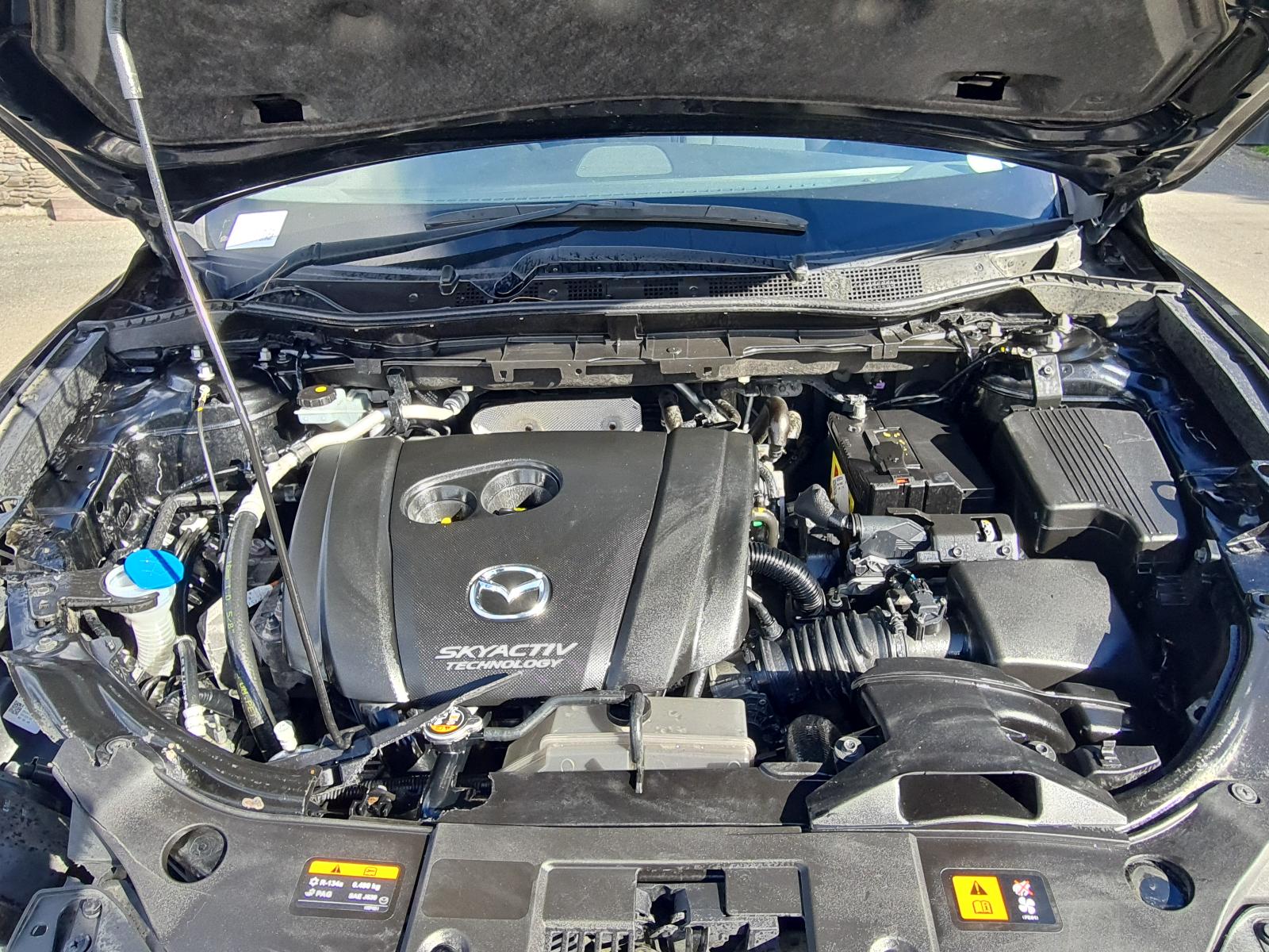 Mazda CX5 - KE 2012-Present