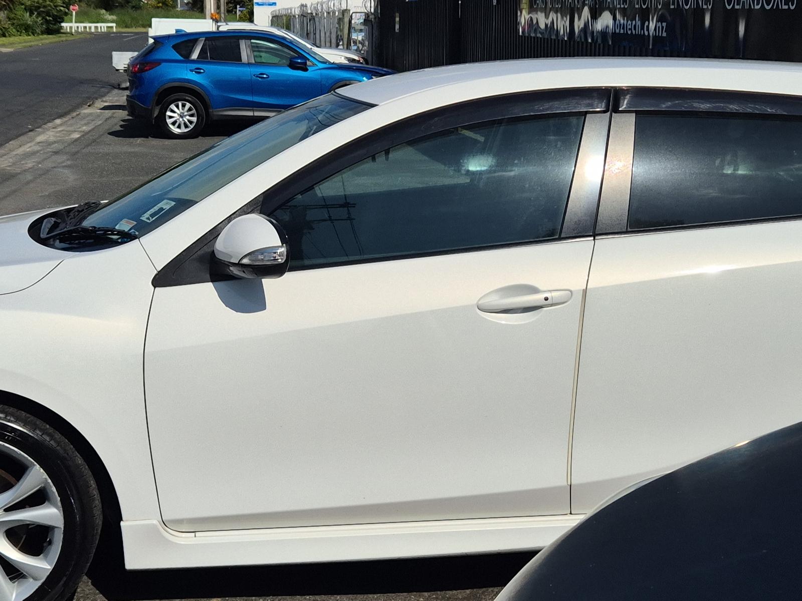 Mazda Axela - BL 2009-2013