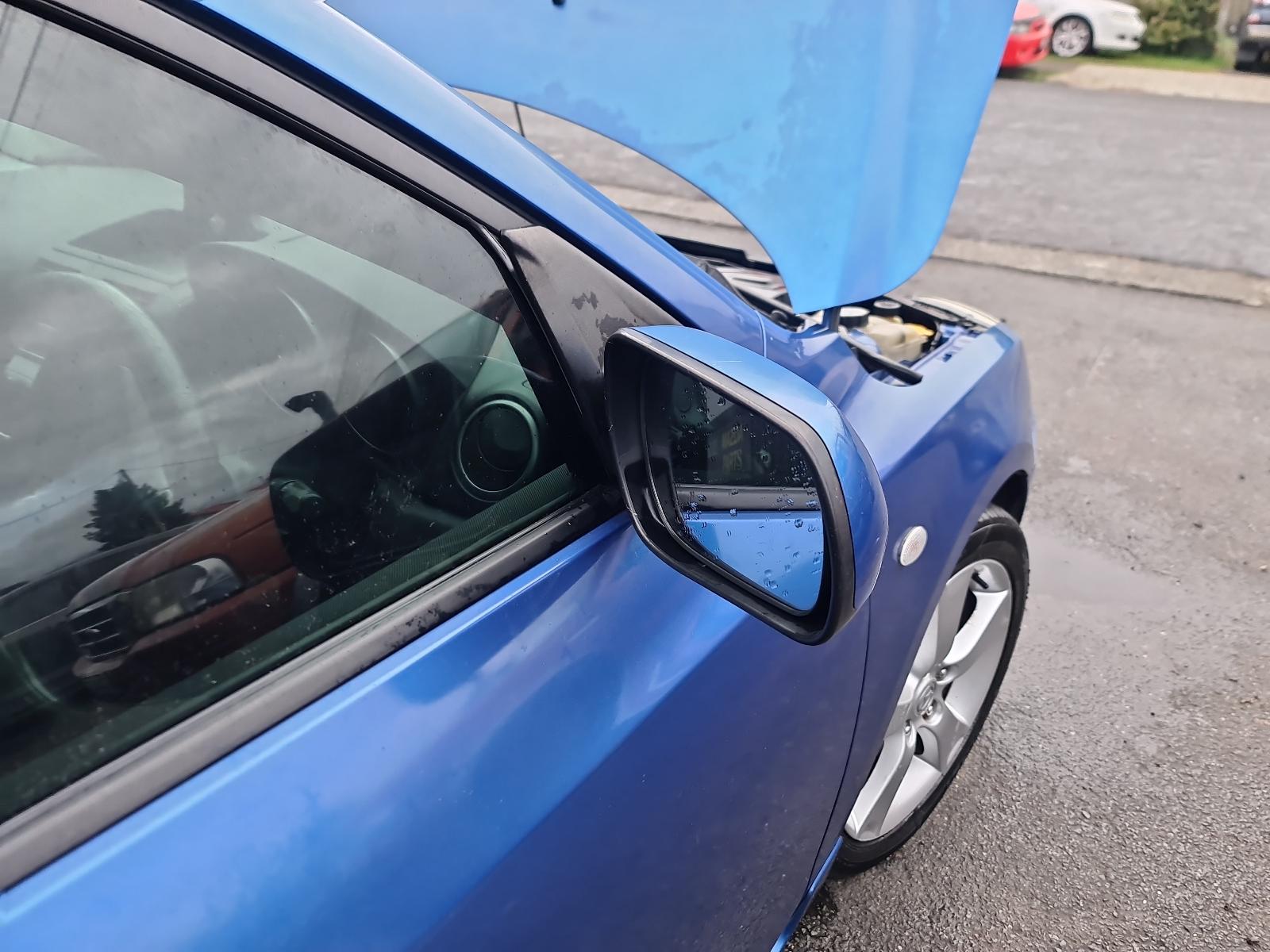 Mazda Axela - BK 2003-2009