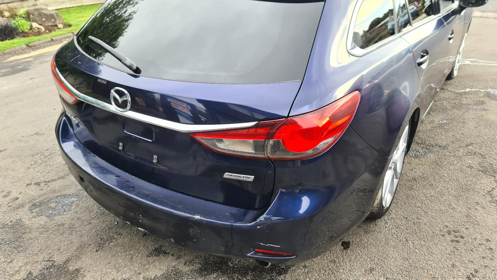 Mazda Atenza - GJ 2011-Present