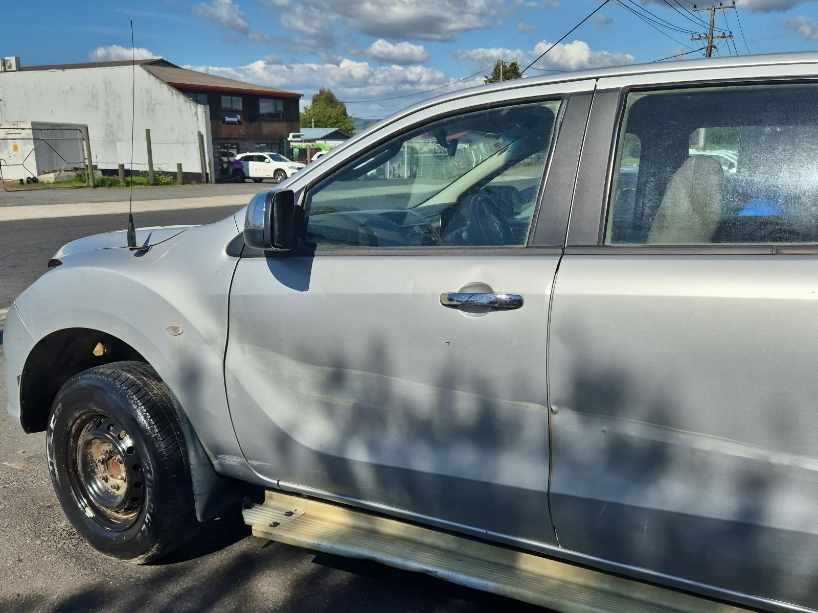 Mazda BT50 - UP 2011-Present