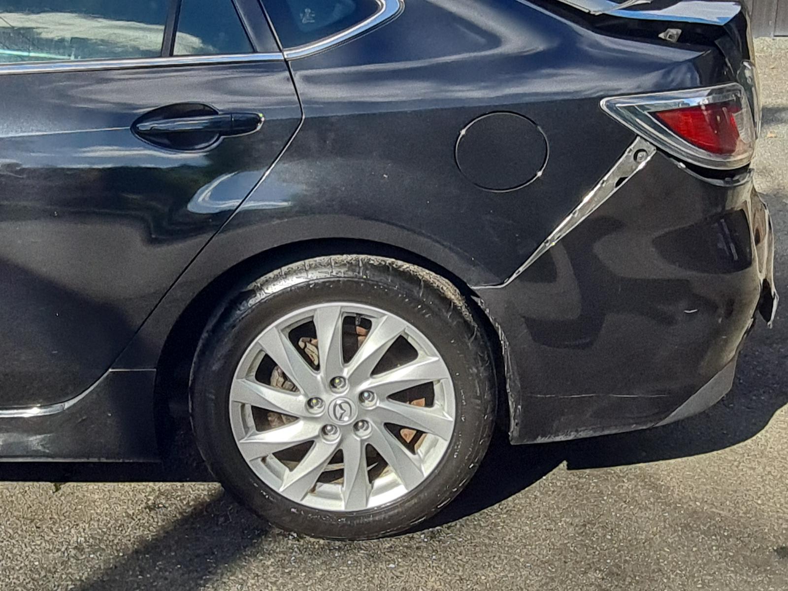 Mazda Atenza - GH 2008-2012