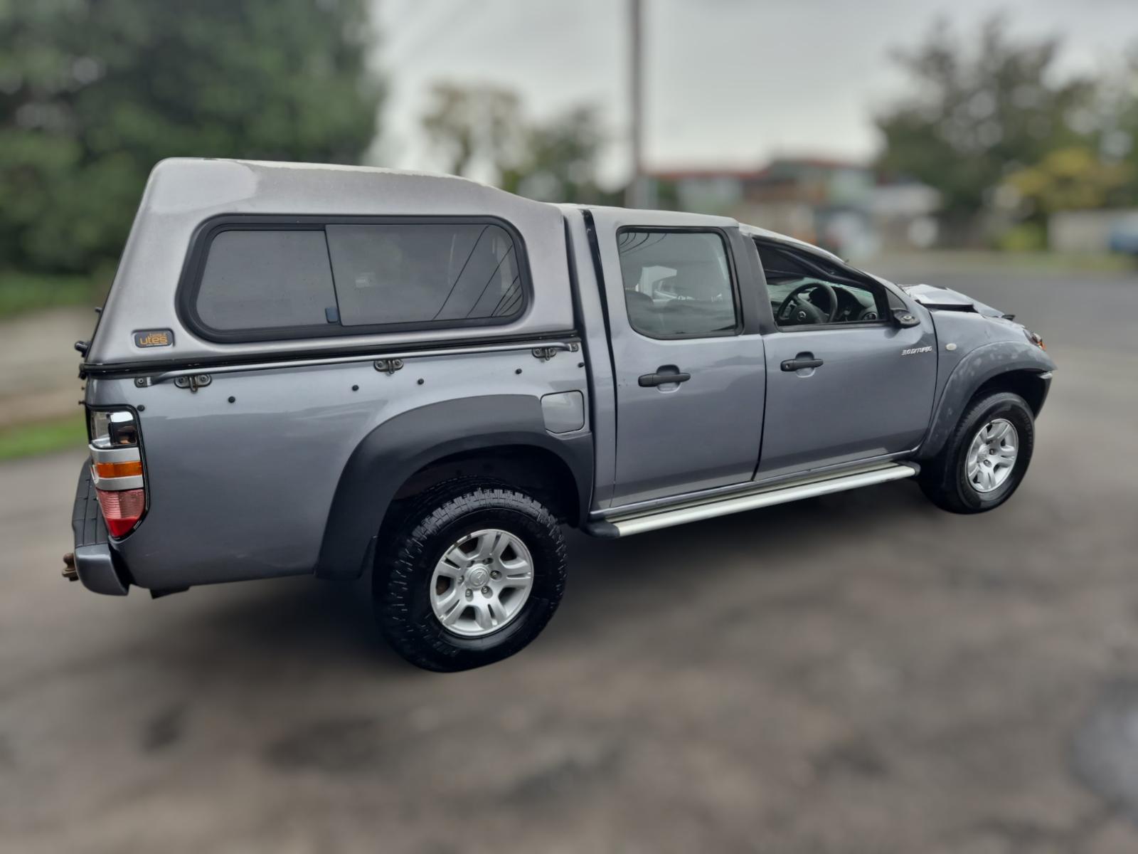 Mazda BT50 - UN 2006-2011