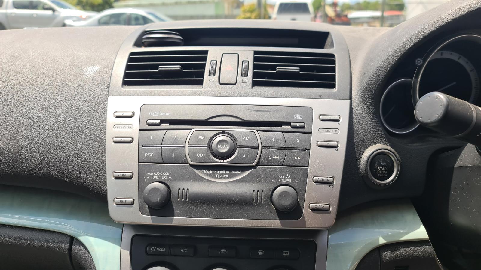 Mazda Atenza - GH 2008-2012