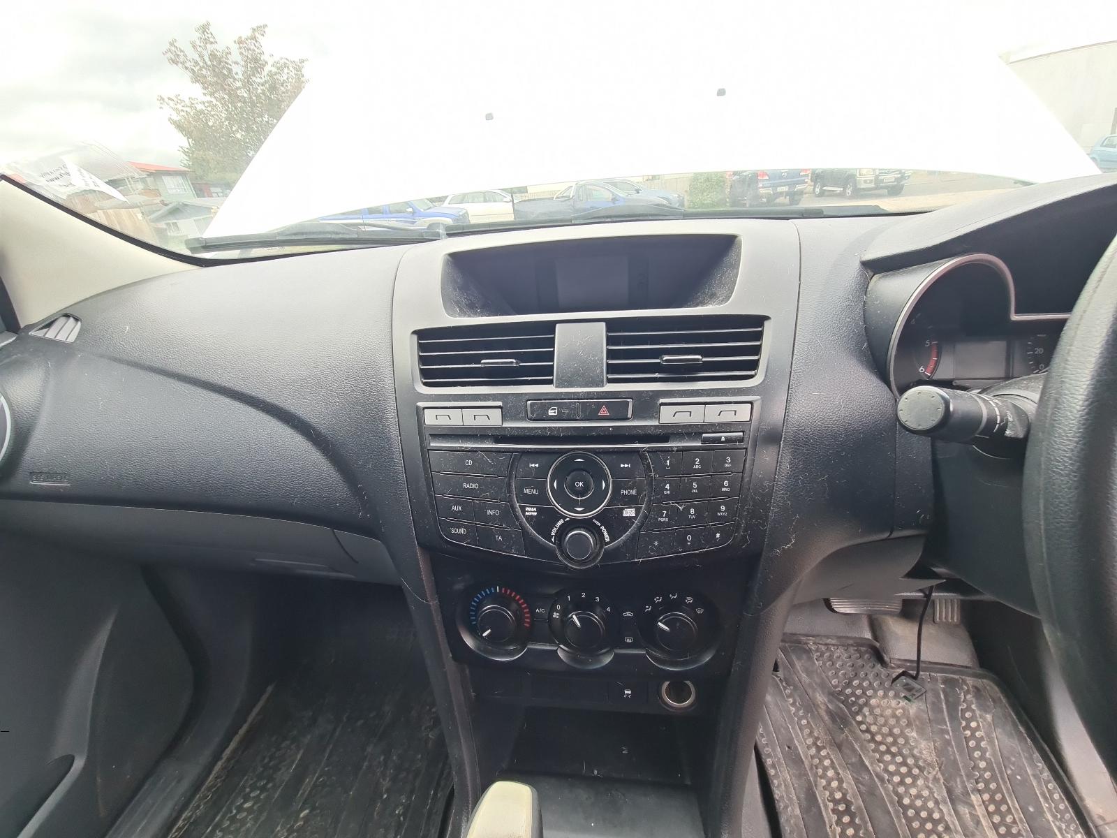 Mazda BT50 - UP 2011-Present