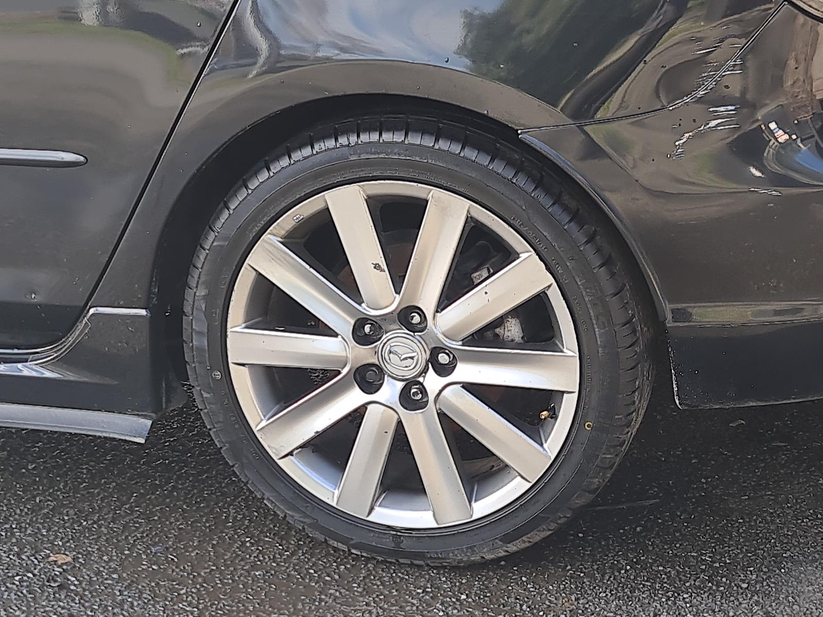 Mazda Axela - BK 2003-2009