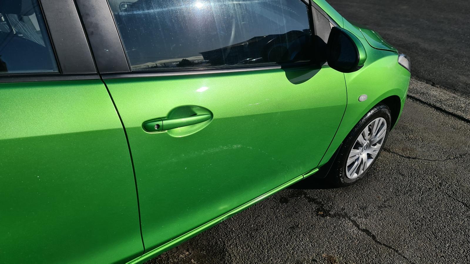 Mazda Mazda2 - DE 2007-2014