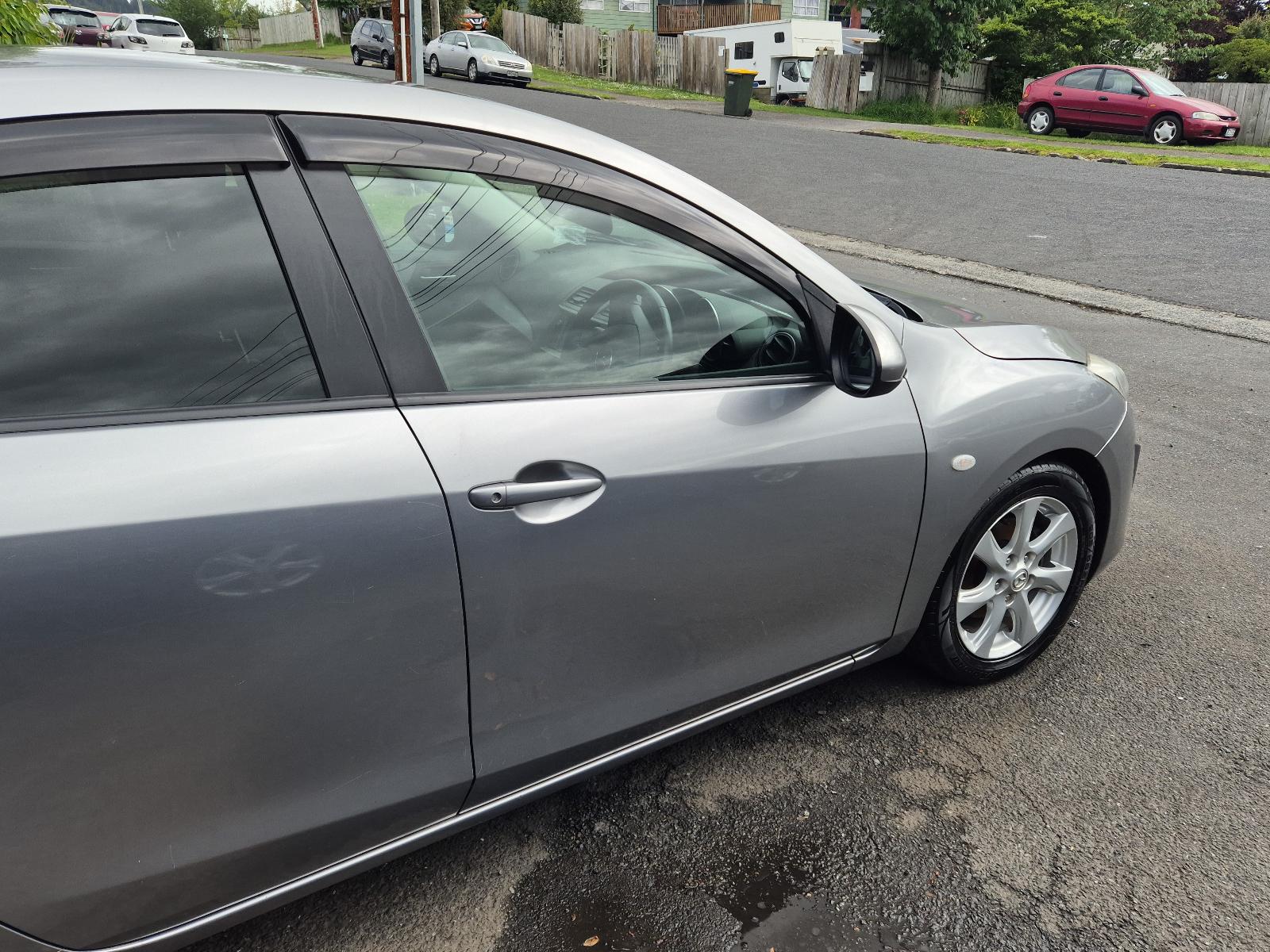 Mazda Axela - BL 2009-2013