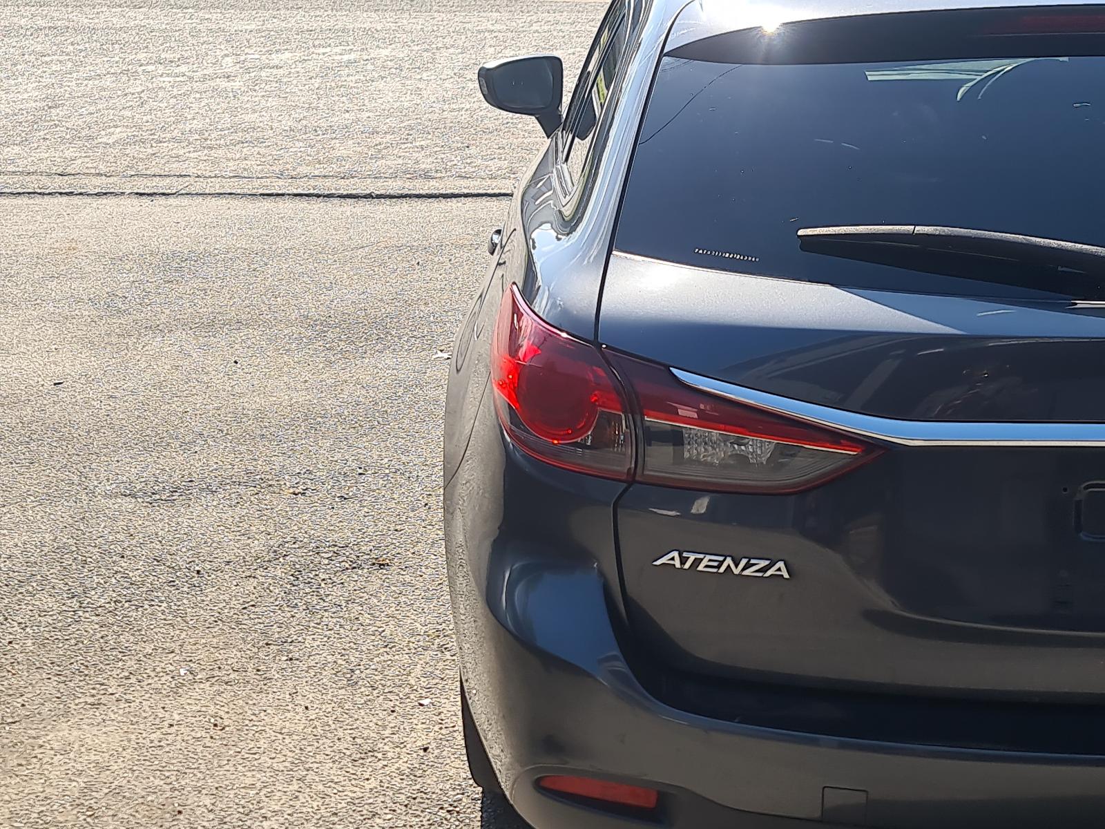 Mazda Atenza - GJ 2011-Present