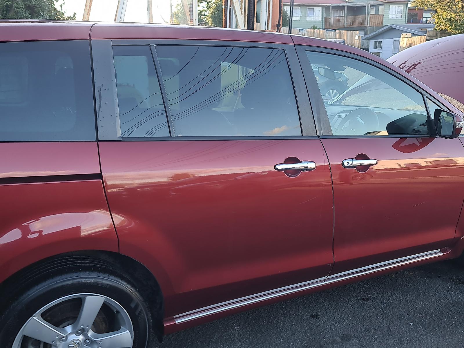 Mazda MPV - LY3P 2007-Present