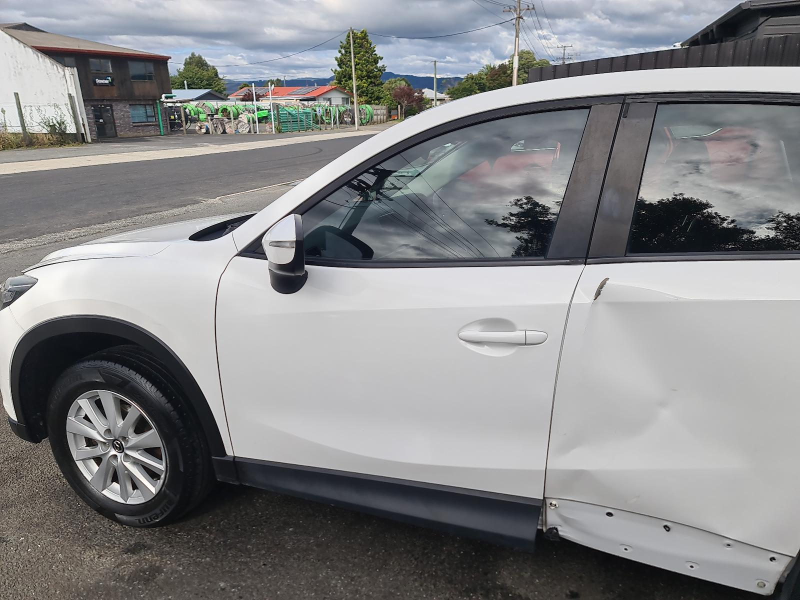 Mazda CX5 - KE 2012-Present