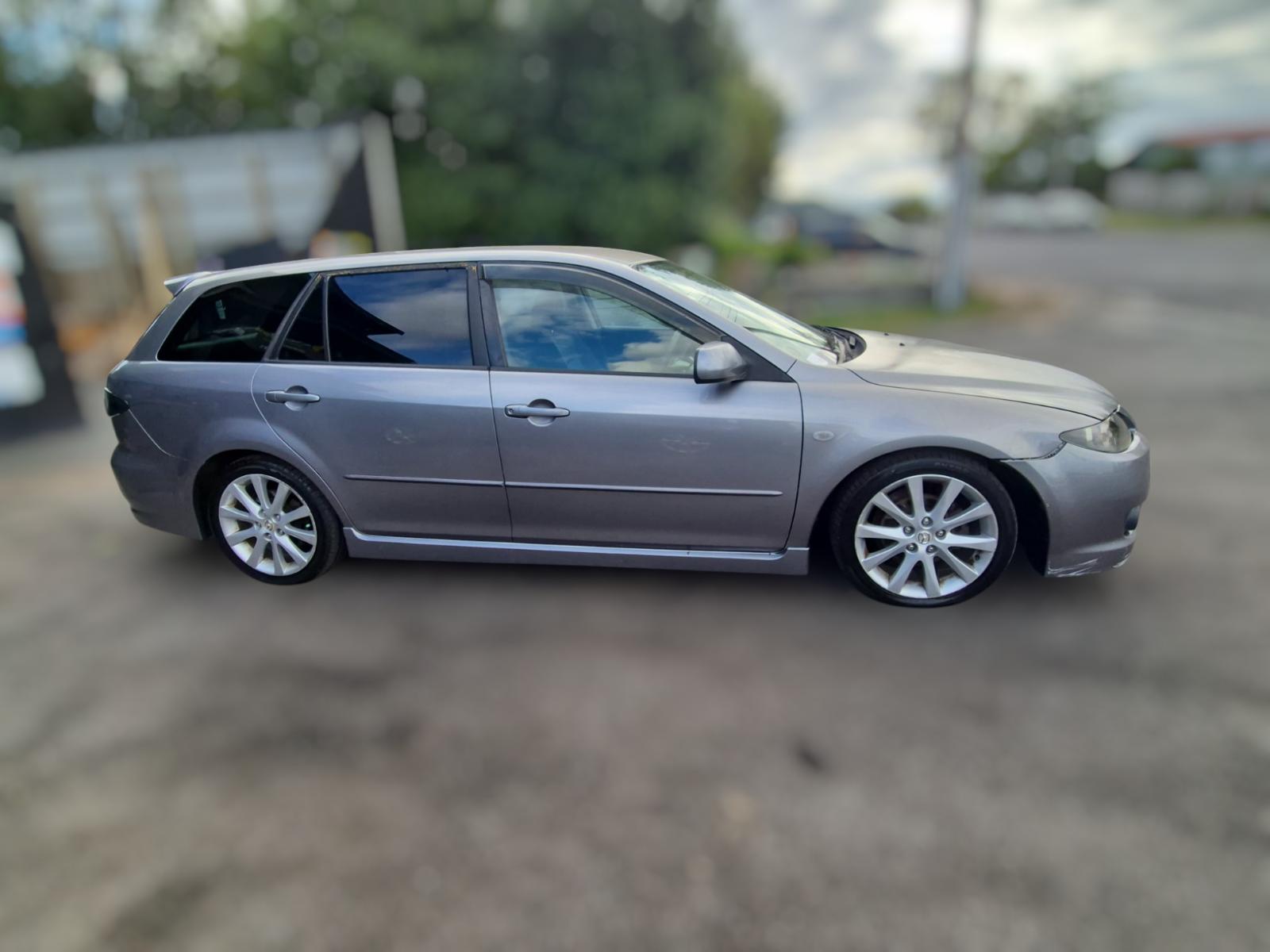 Mazda Atenza - GG 2002-2008