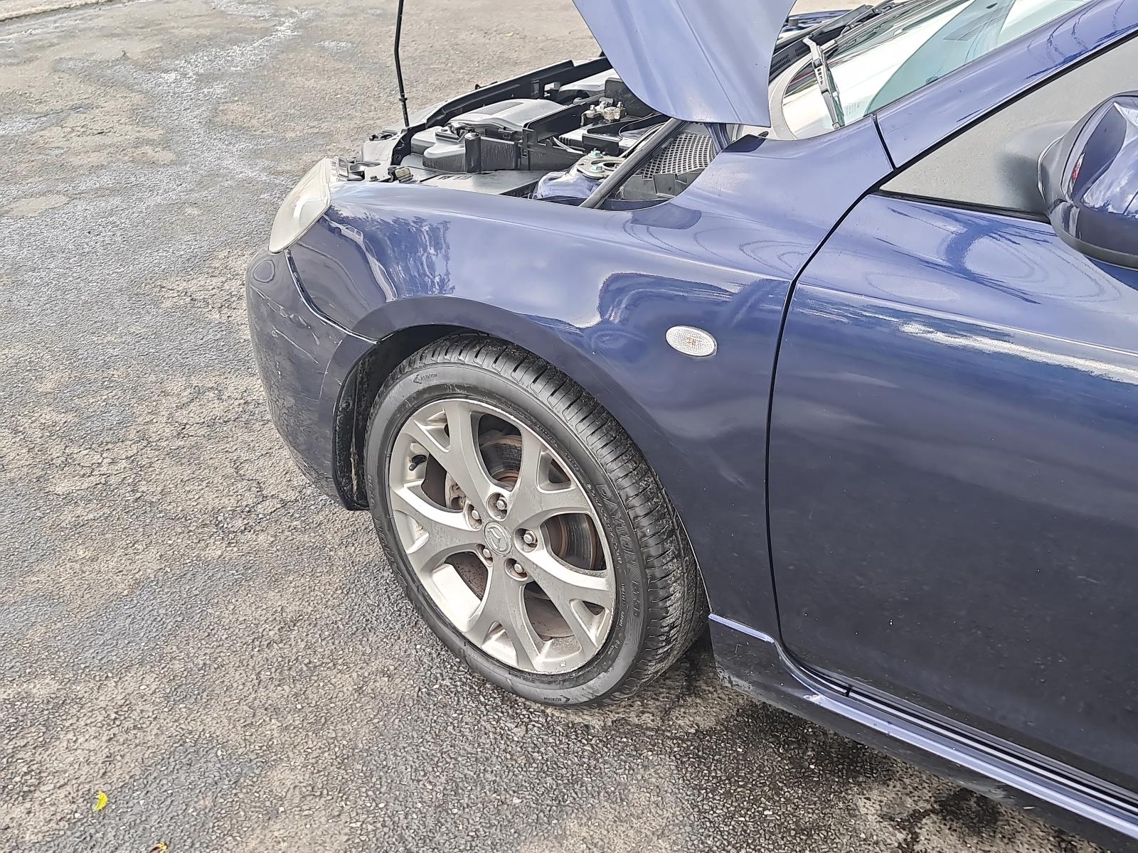 Mazda Axela - BK 2003-2009