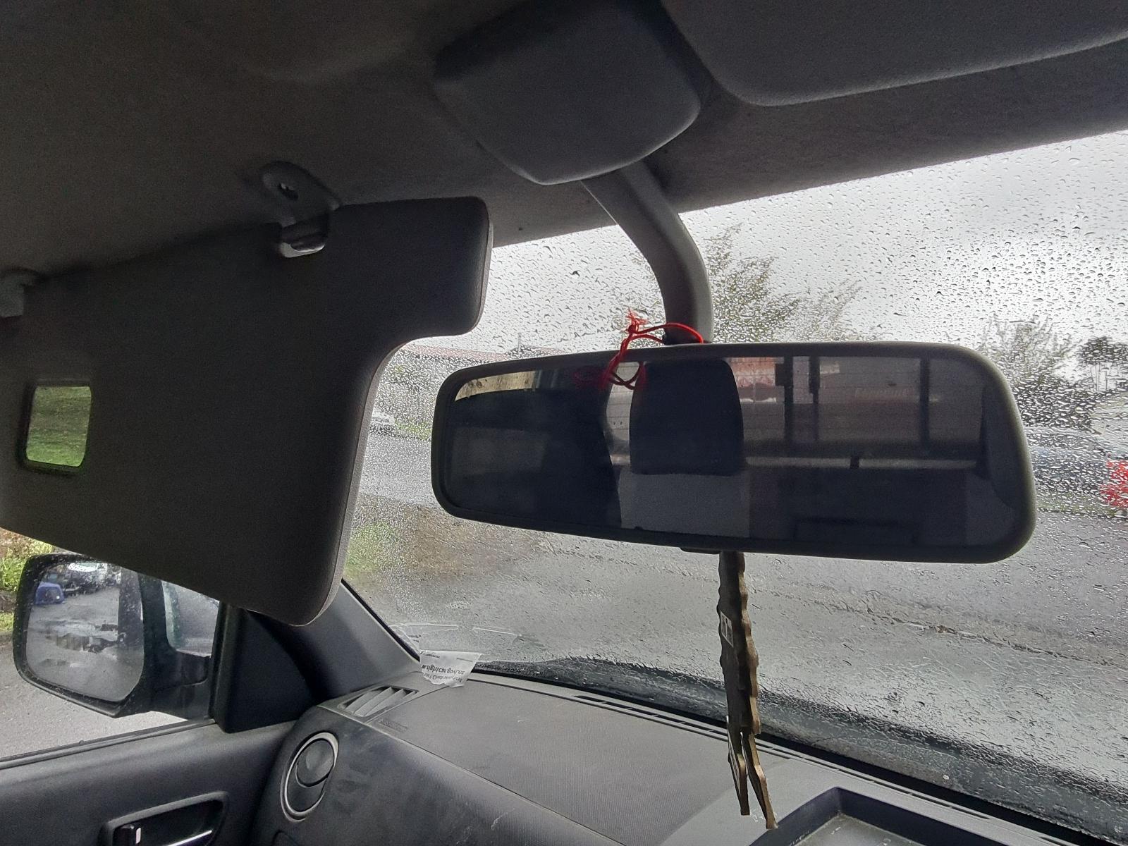 Mazda BT50 - UN 2006-2011