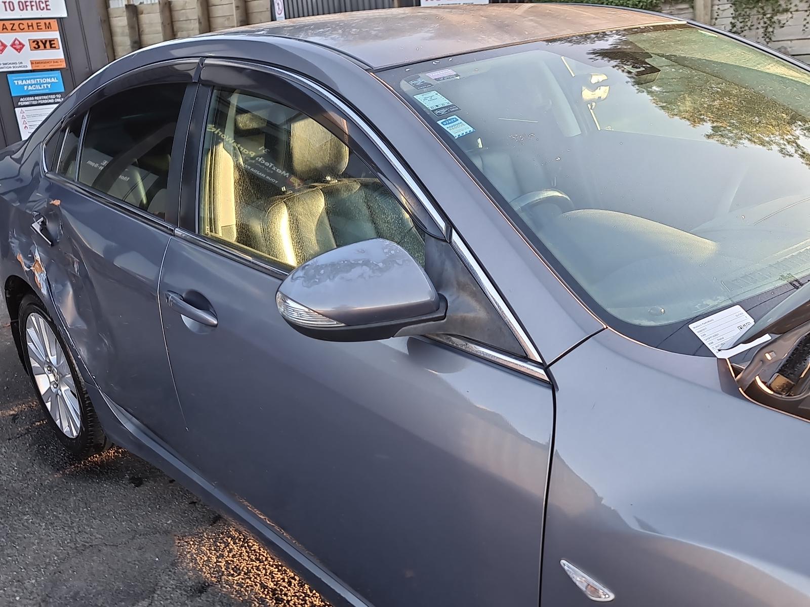 Mazda Atenza - GH 2008-2012