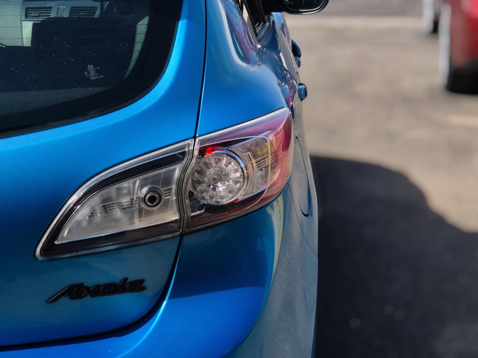 Mazda Axela - BL 2009-2013