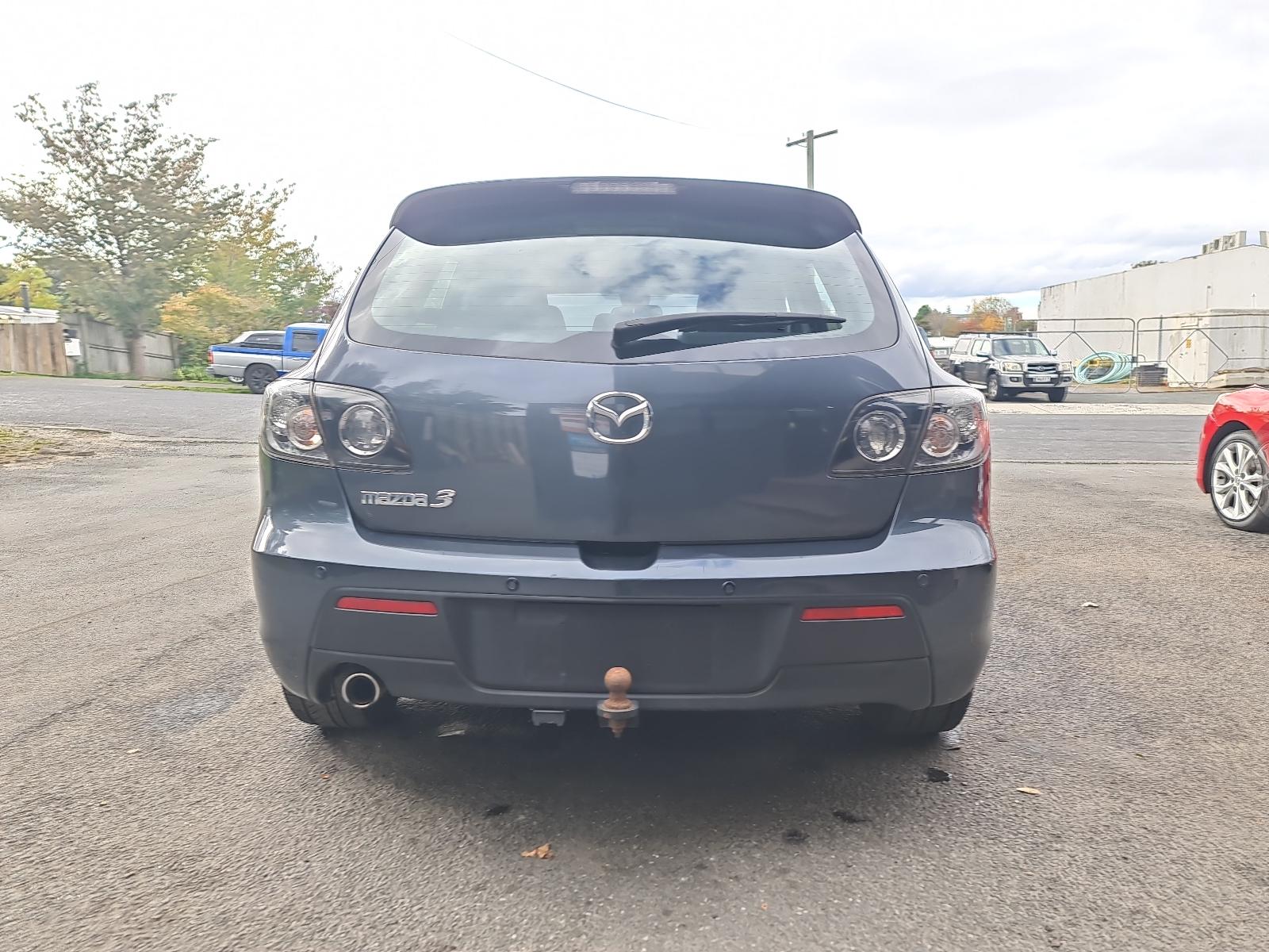 Mazda Axela - BK 2003-2009