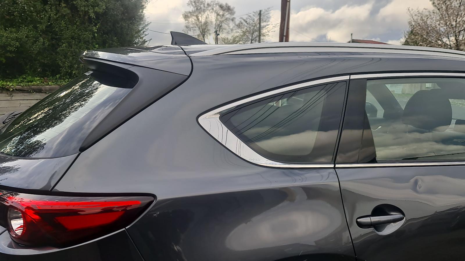 Mazda CX5 - KE 2012-Present