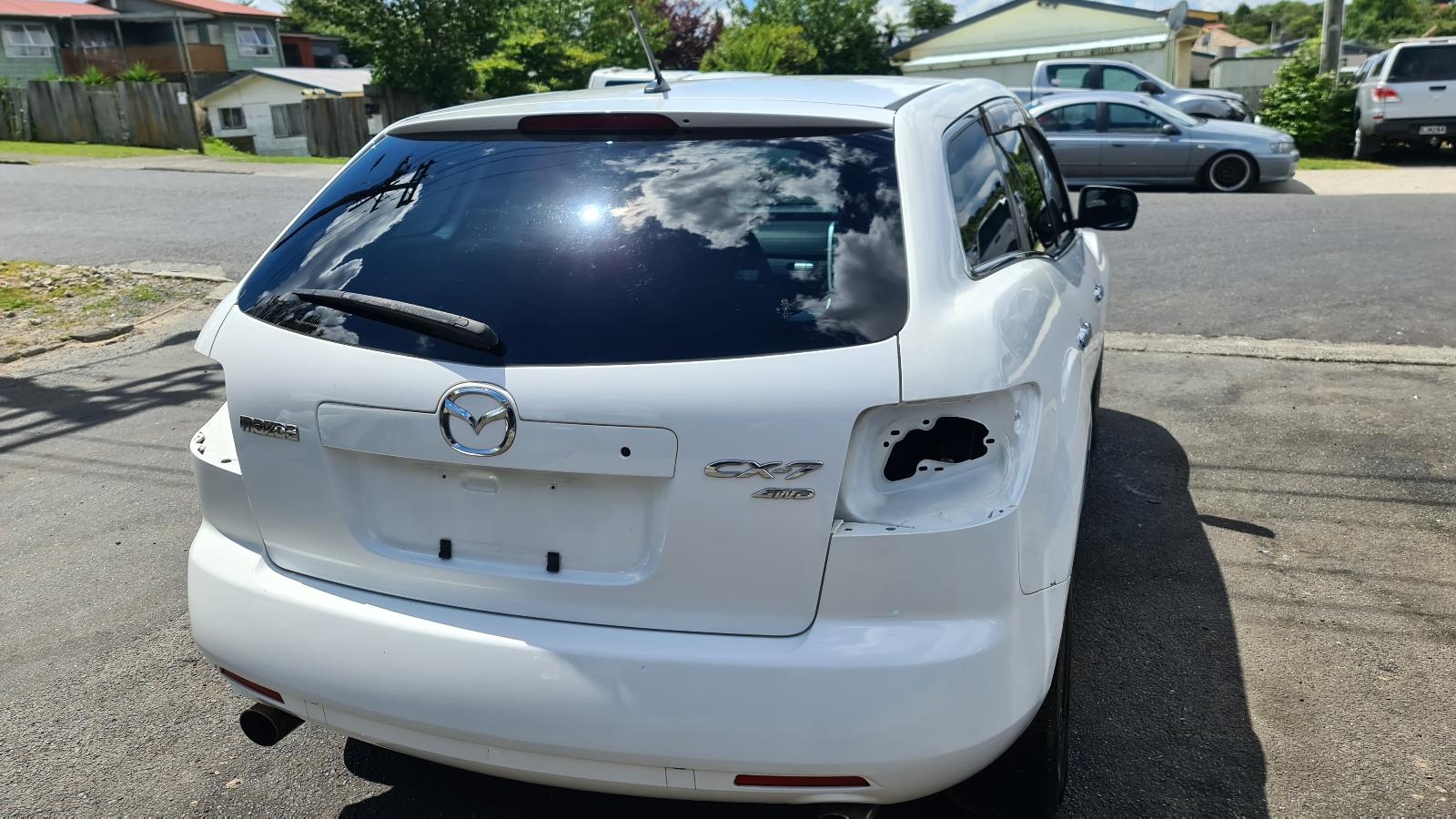 Mazda CX7 - ER 2006-2012