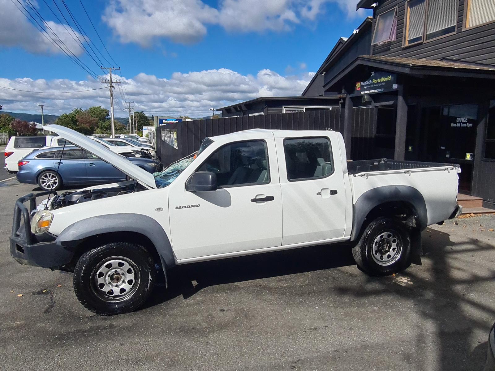 Mazda BT50 - UN 2006-2011