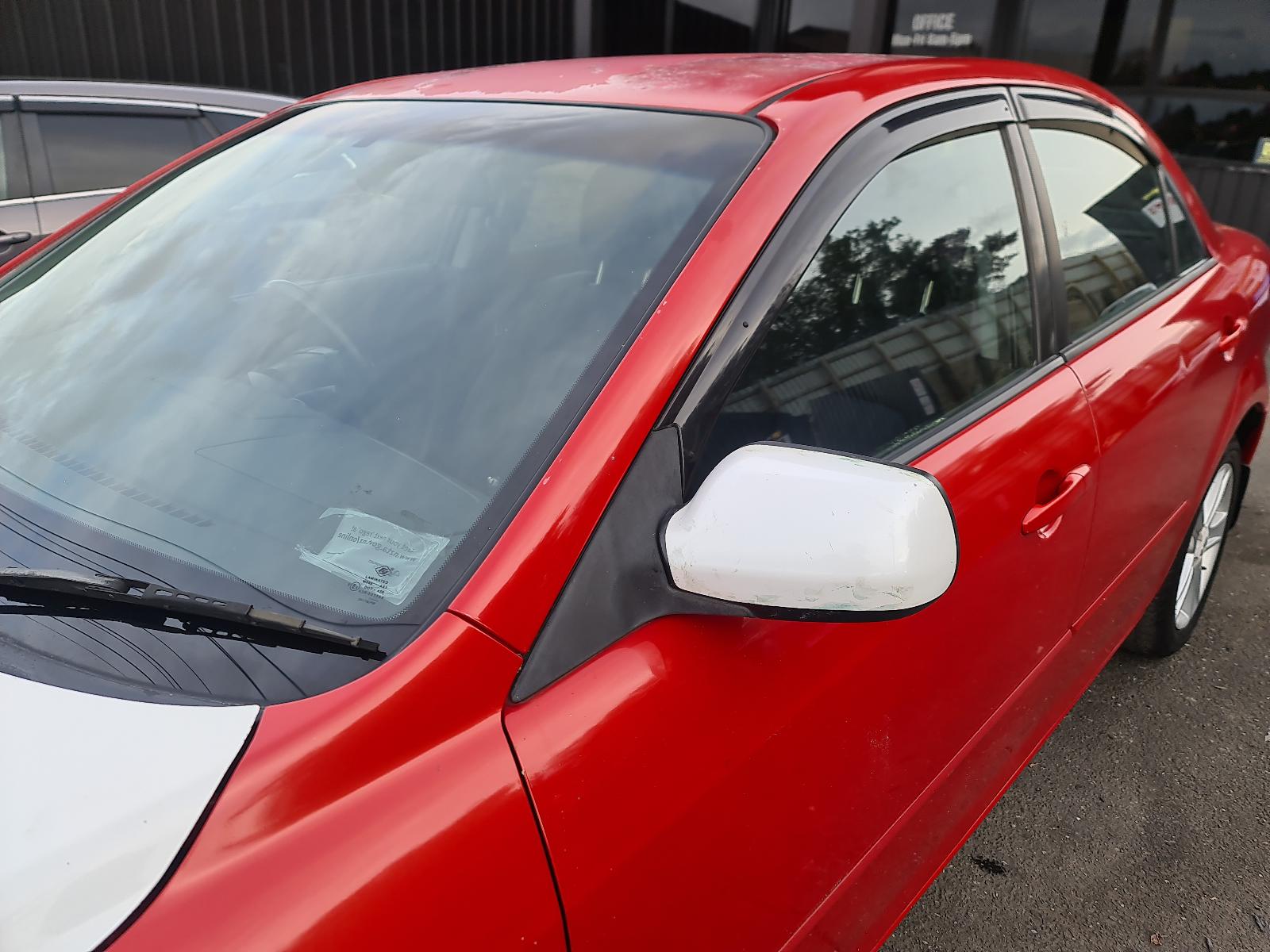 Mazda Atenza - GG 2002-2008