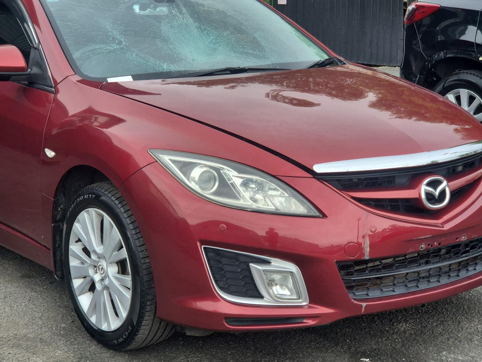 Mazda Atenza - GH 2008-2012