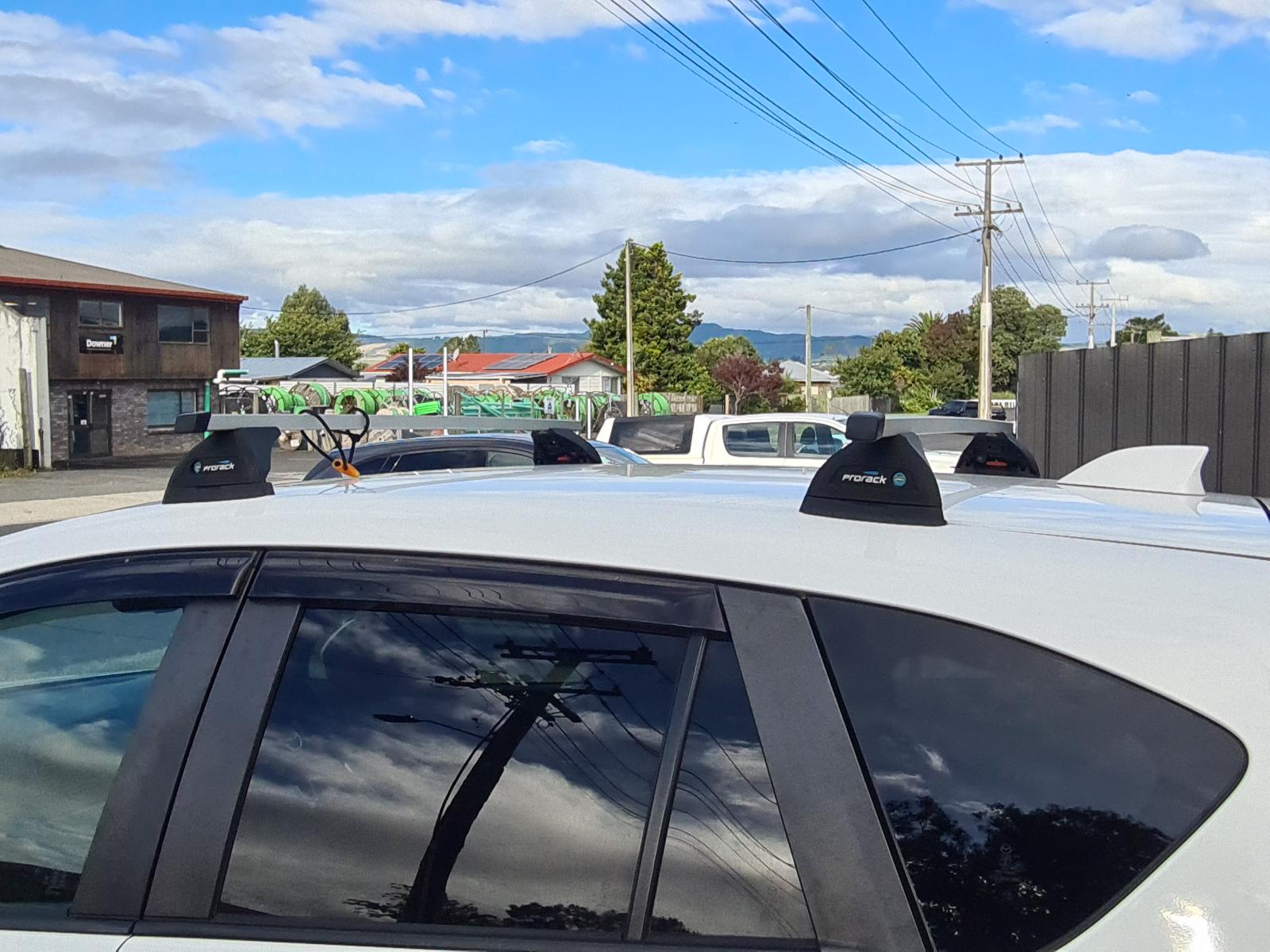 Mazda CX5 - KE 2012-Present