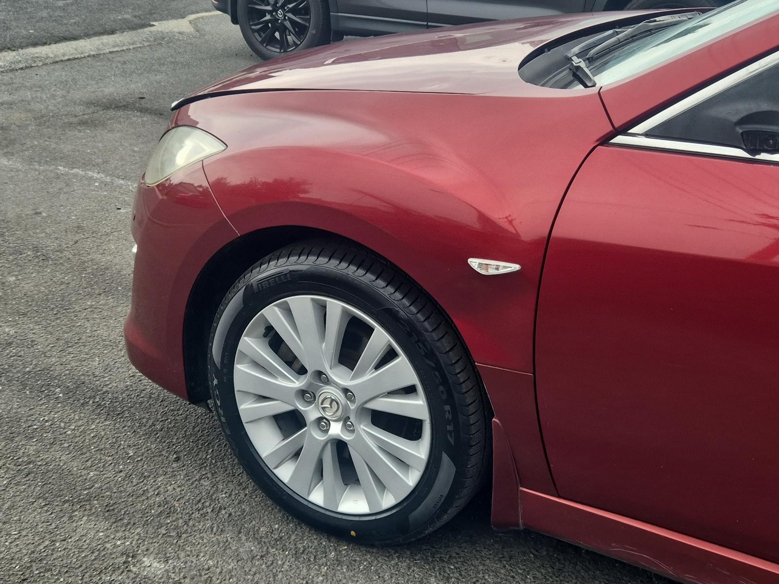 Mazda Atenza - GH 2008-2012